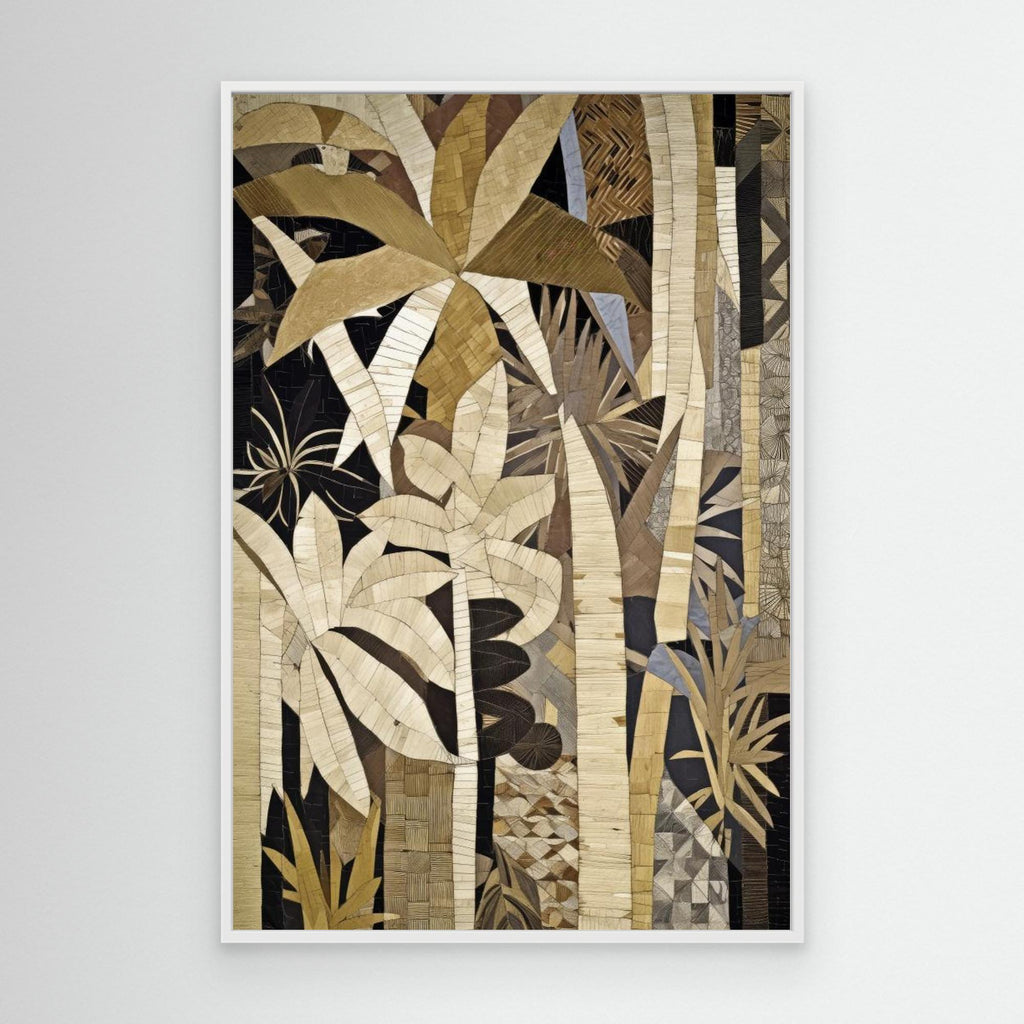 Bamboo Jungle 