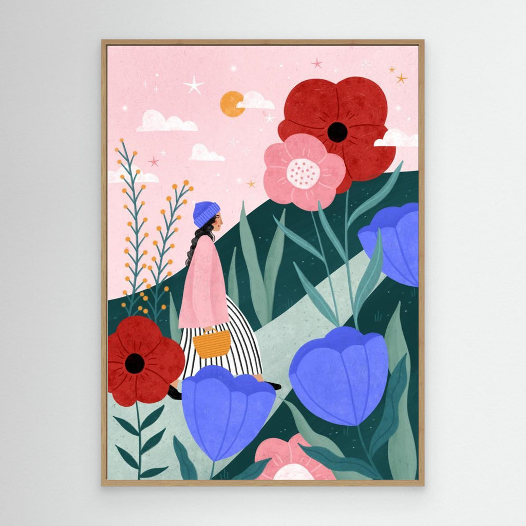 Flower Walk