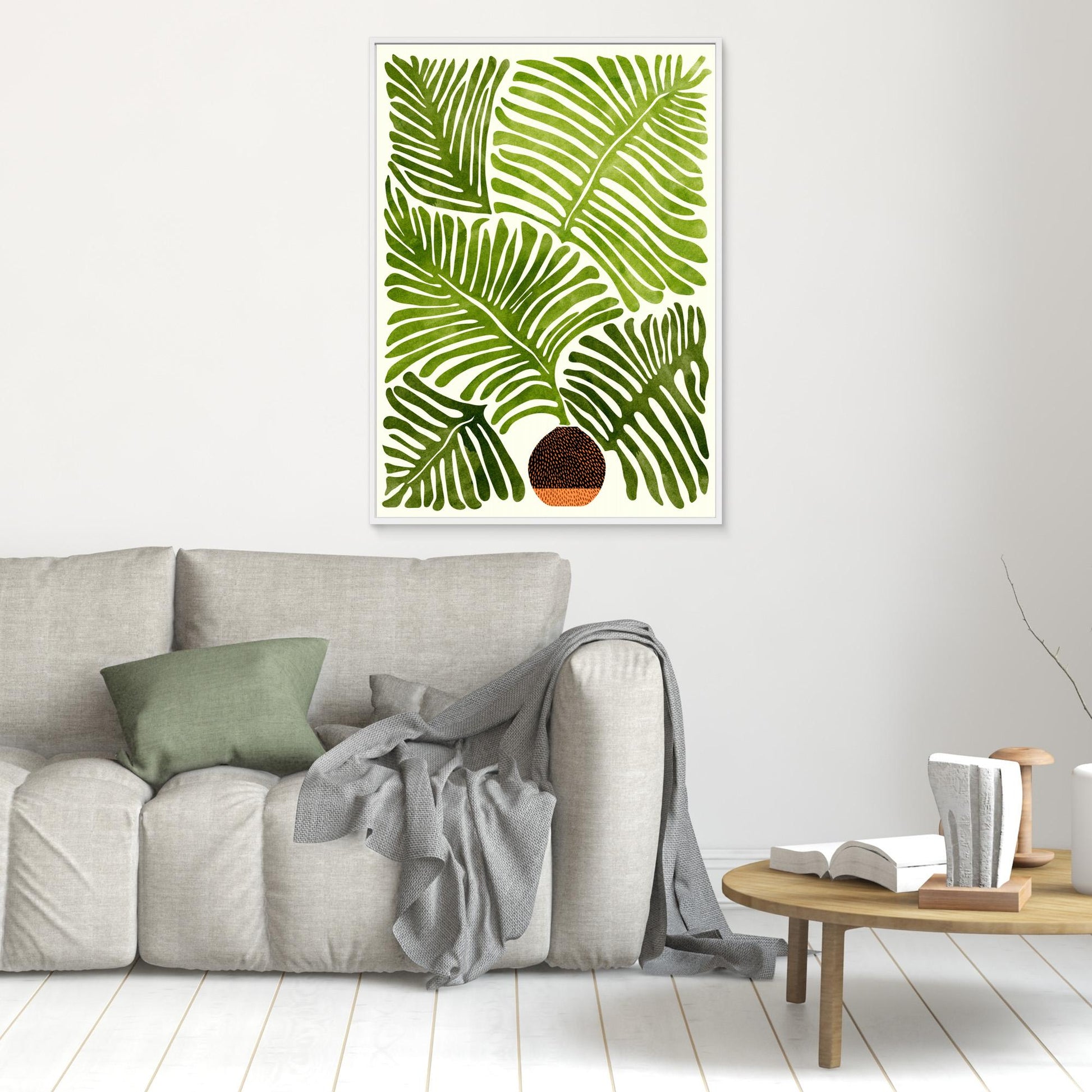 Summer Fern 