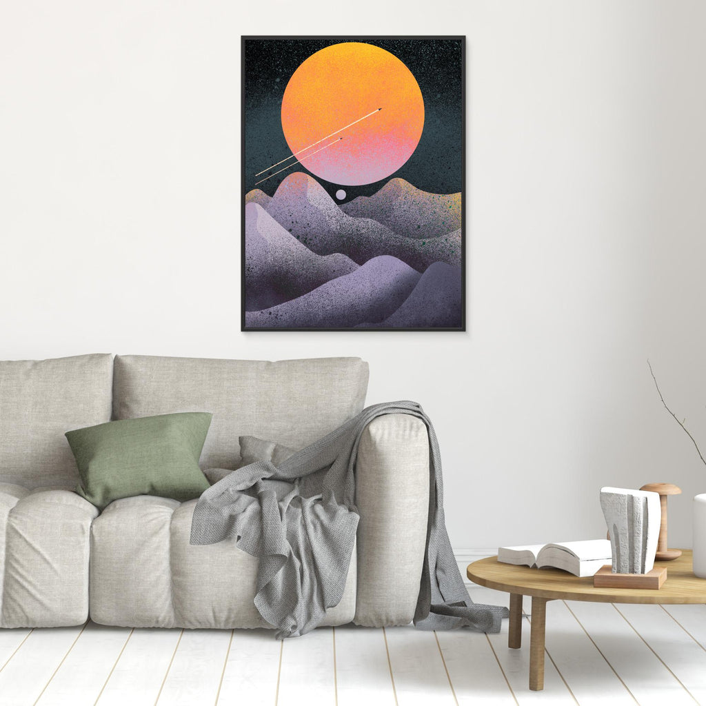 Another Sun Rises