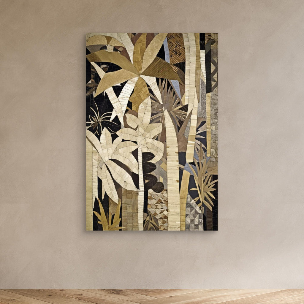 Bamboo Jungle 