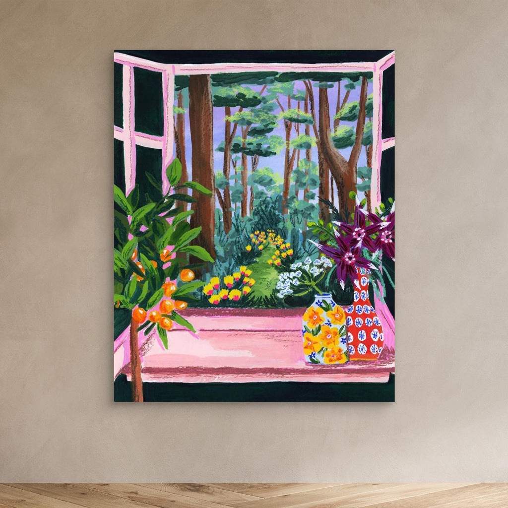 Enchanted Garden