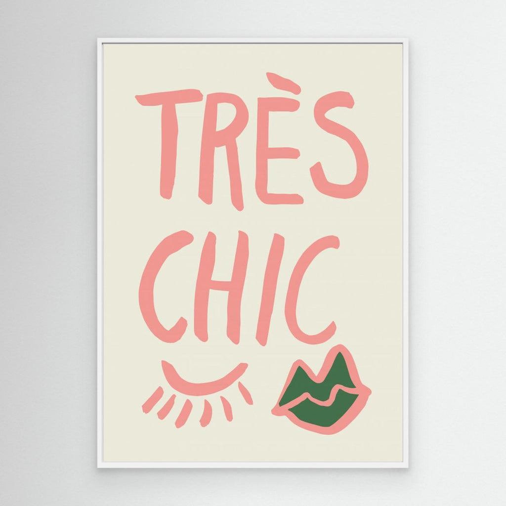 Tres Chic 