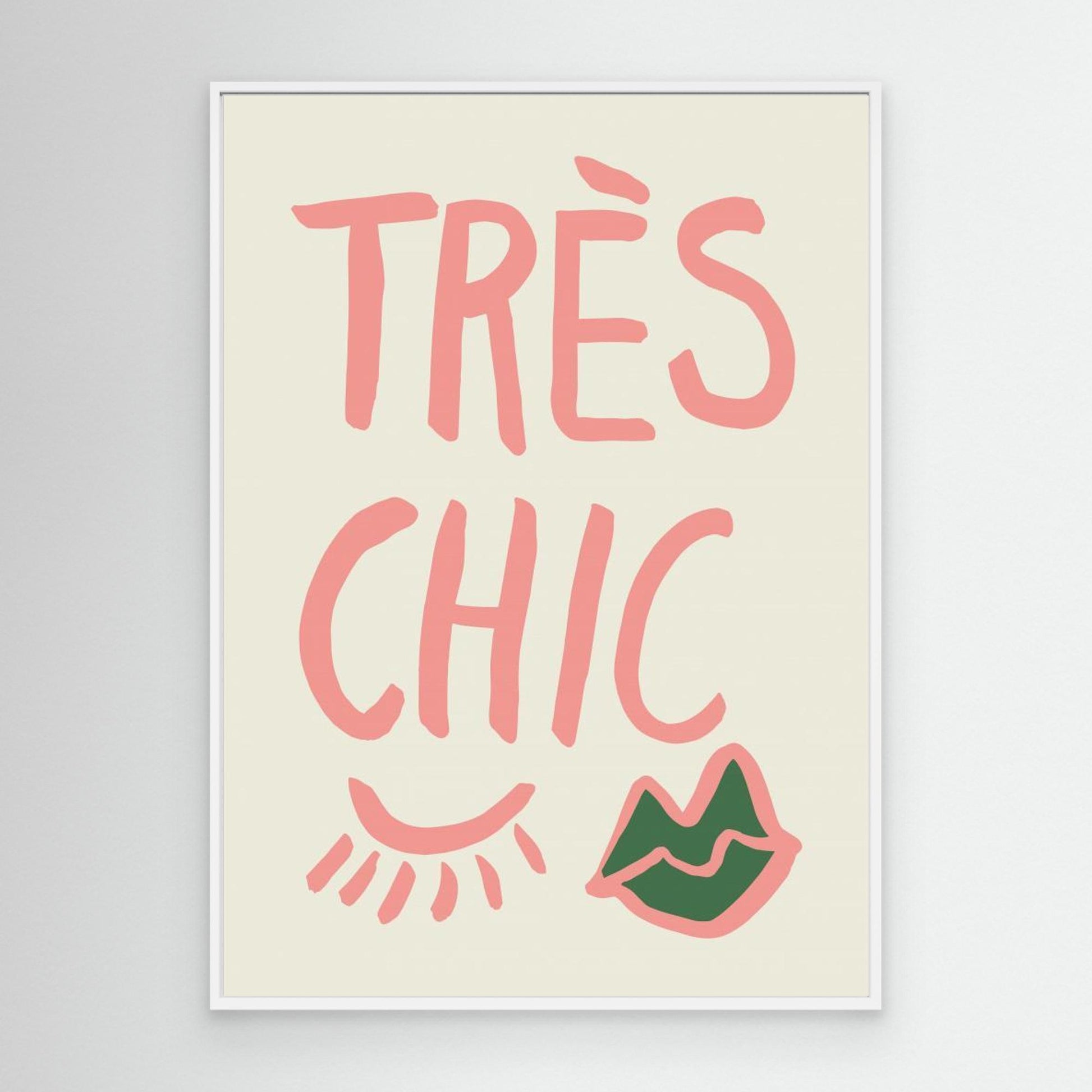 Tres Chic 