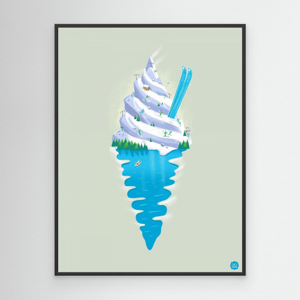 Ski Sundae