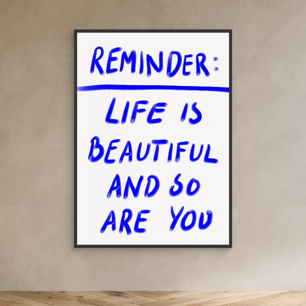 Reminder 