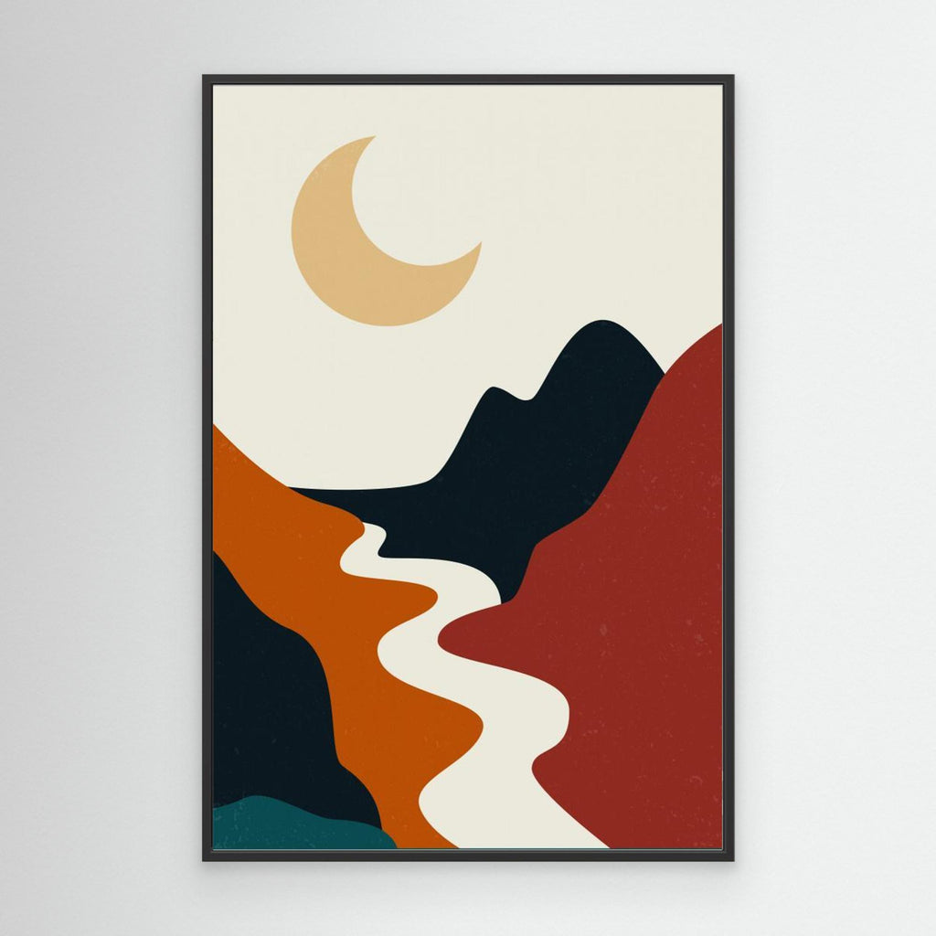 Boho Mountain Series #1