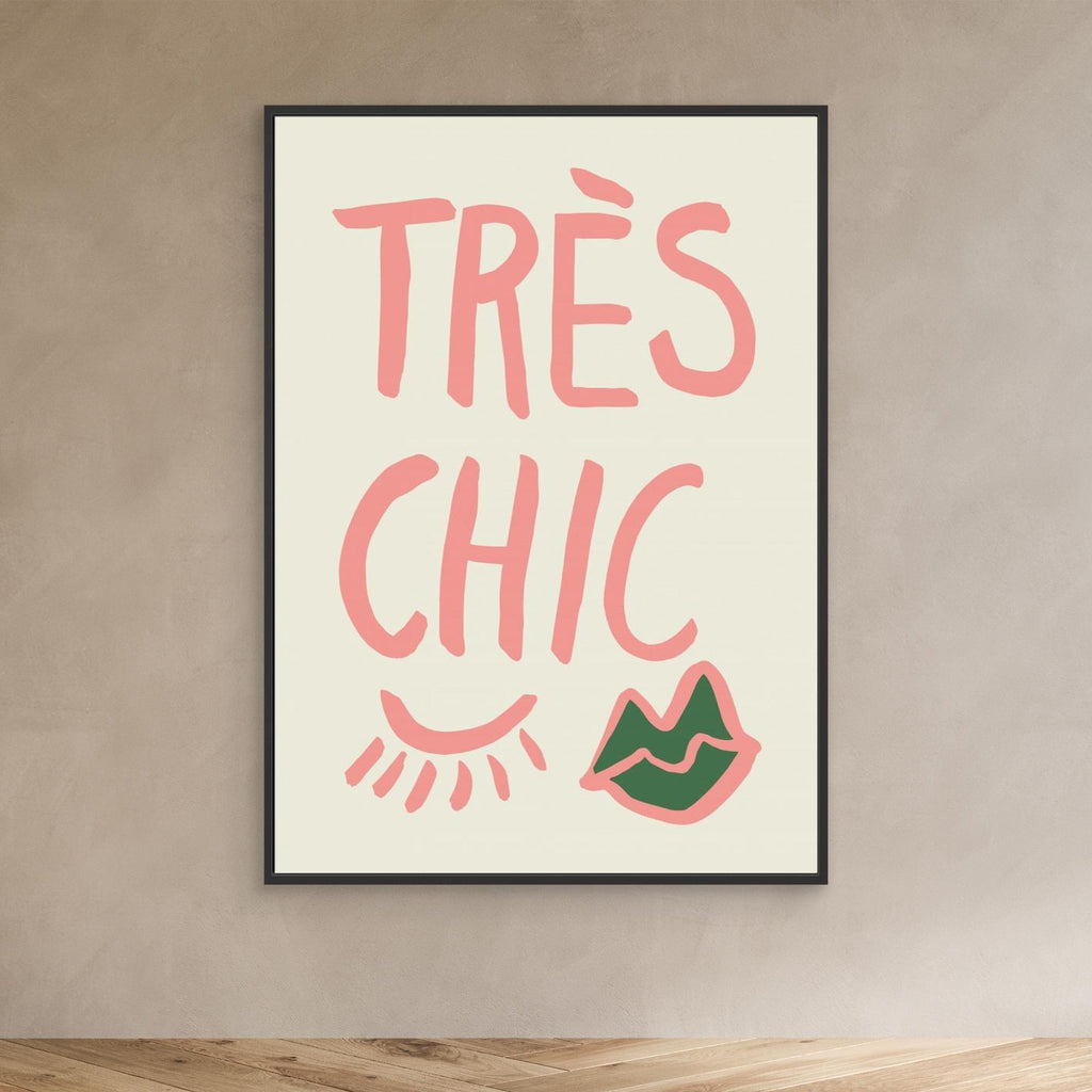 Tres Chic 