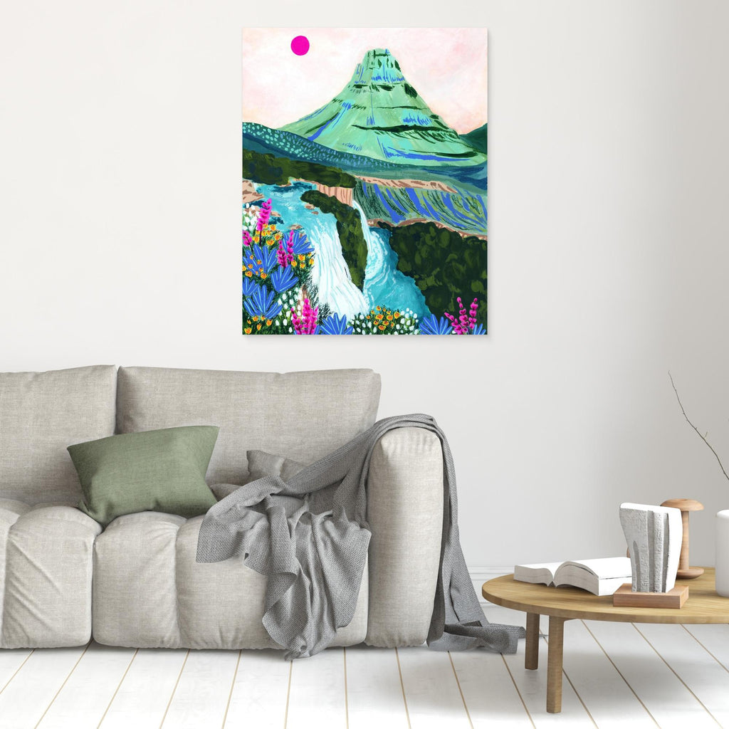 Kirkjufell