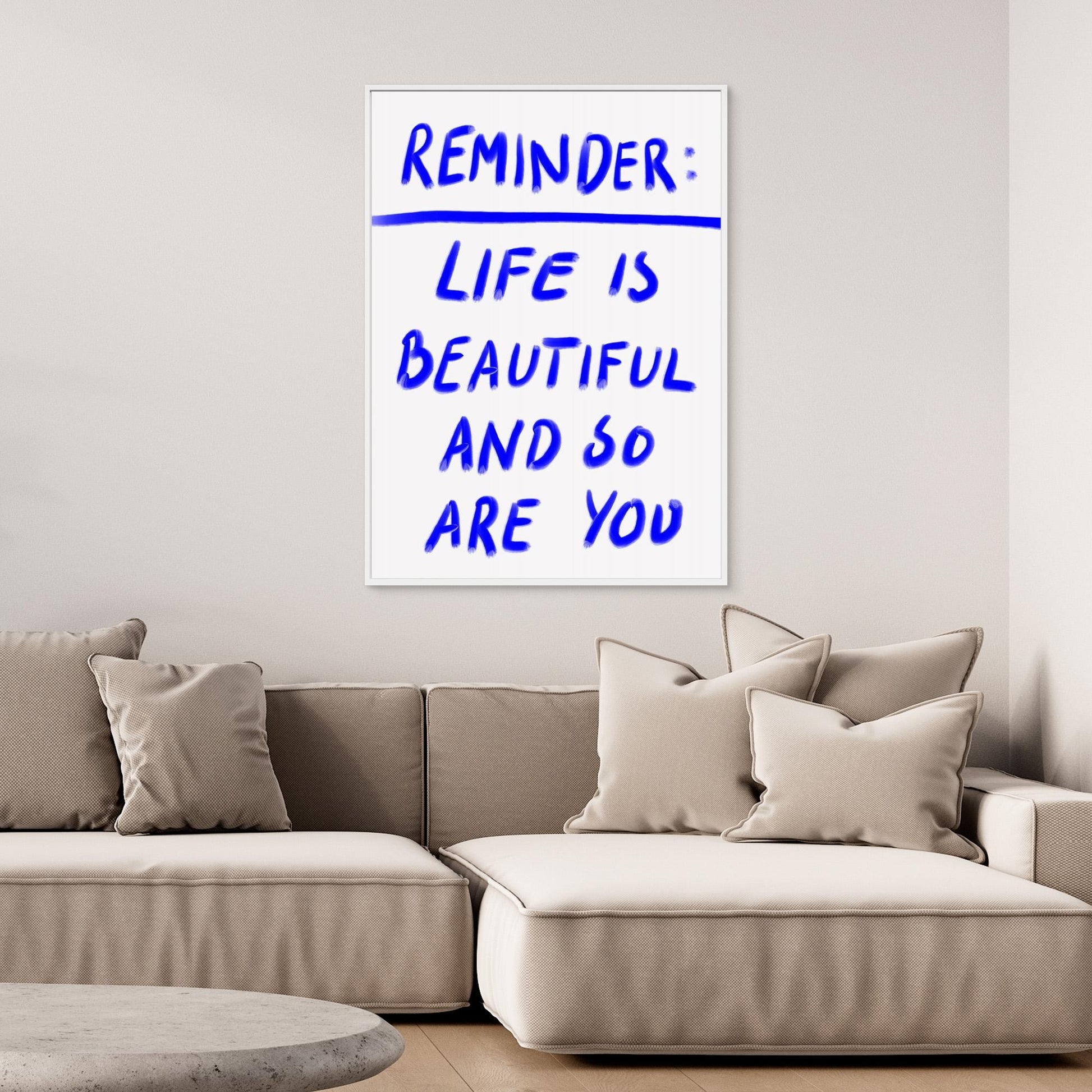 Reminder 