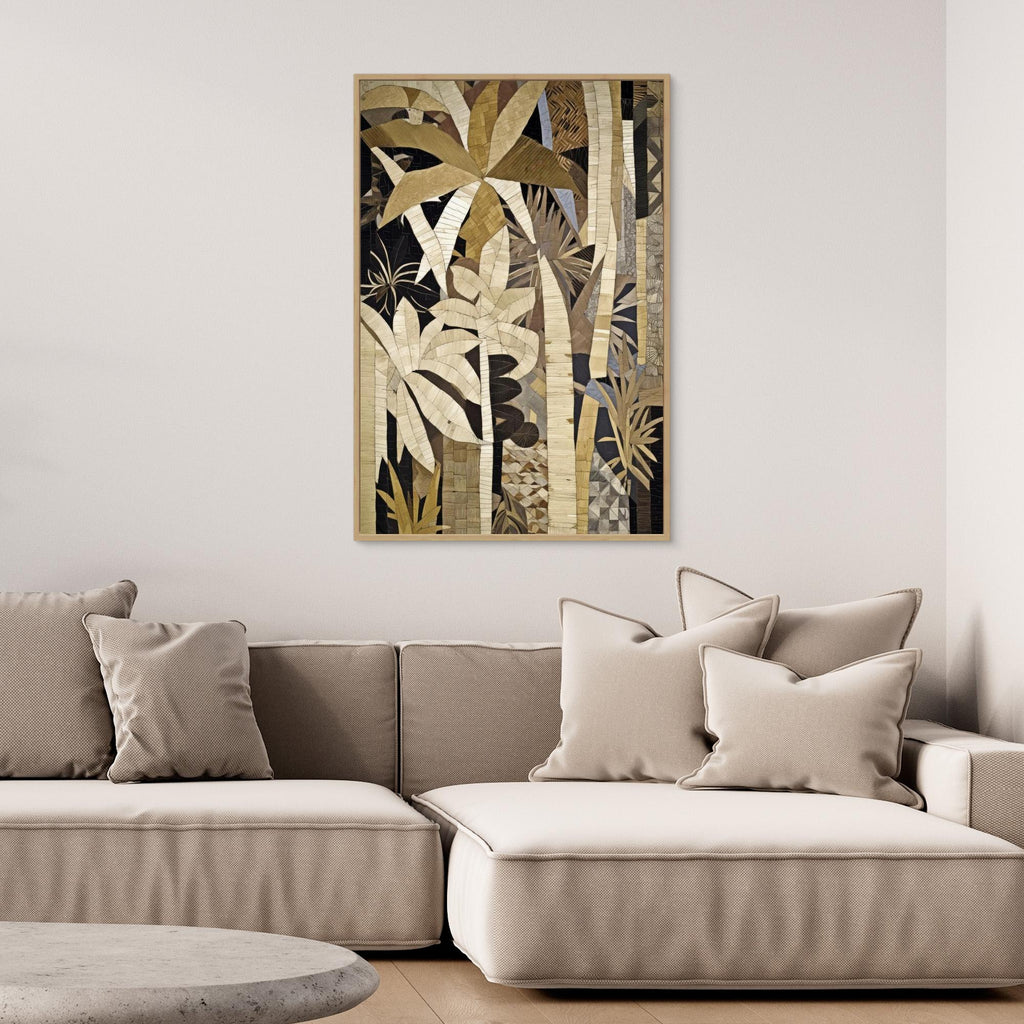 Bamboo Jungle 