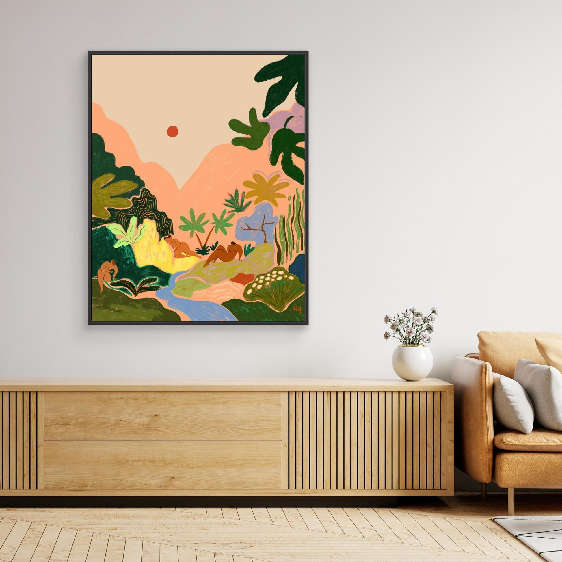 Lost In Paradise No2 