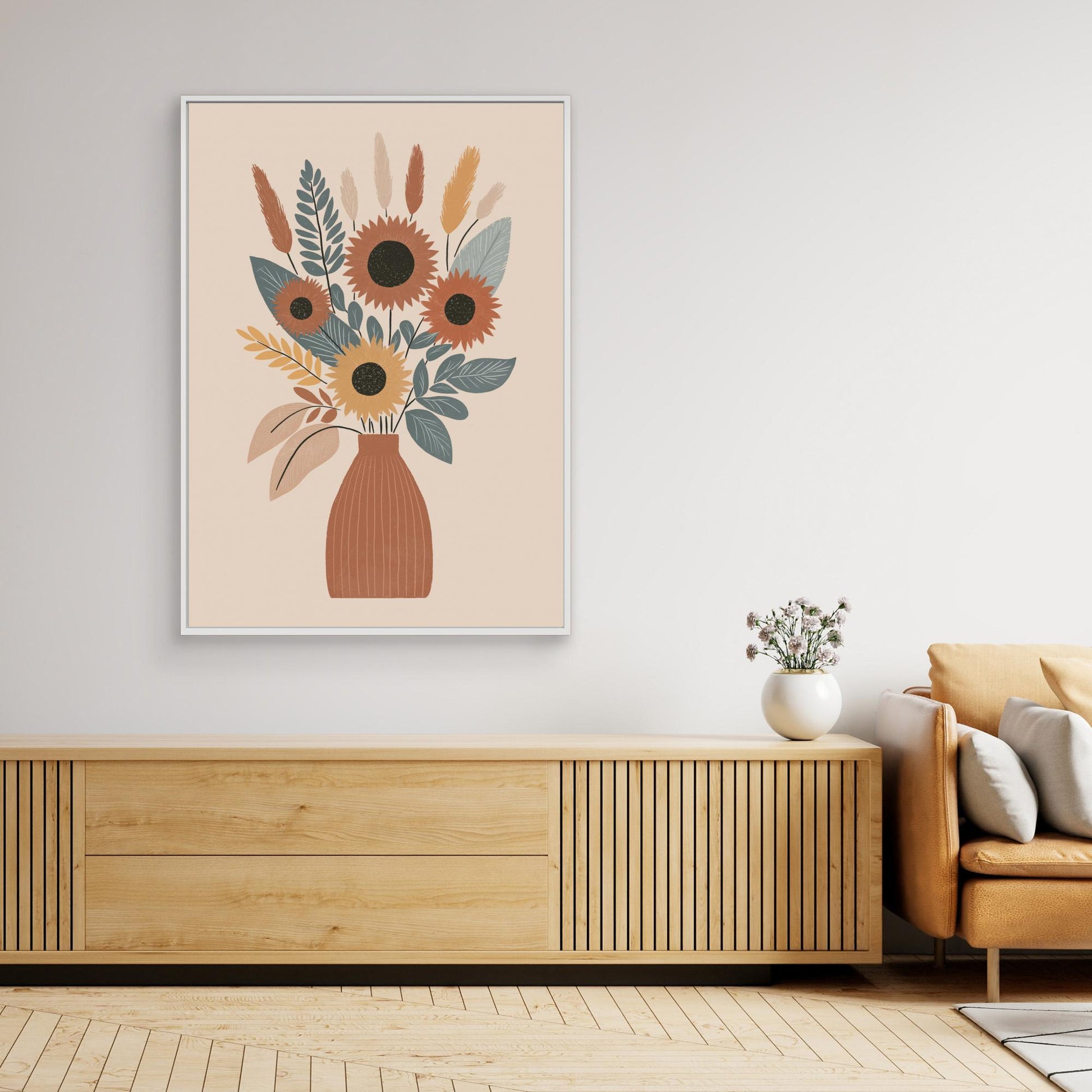 Sunflowers 02 