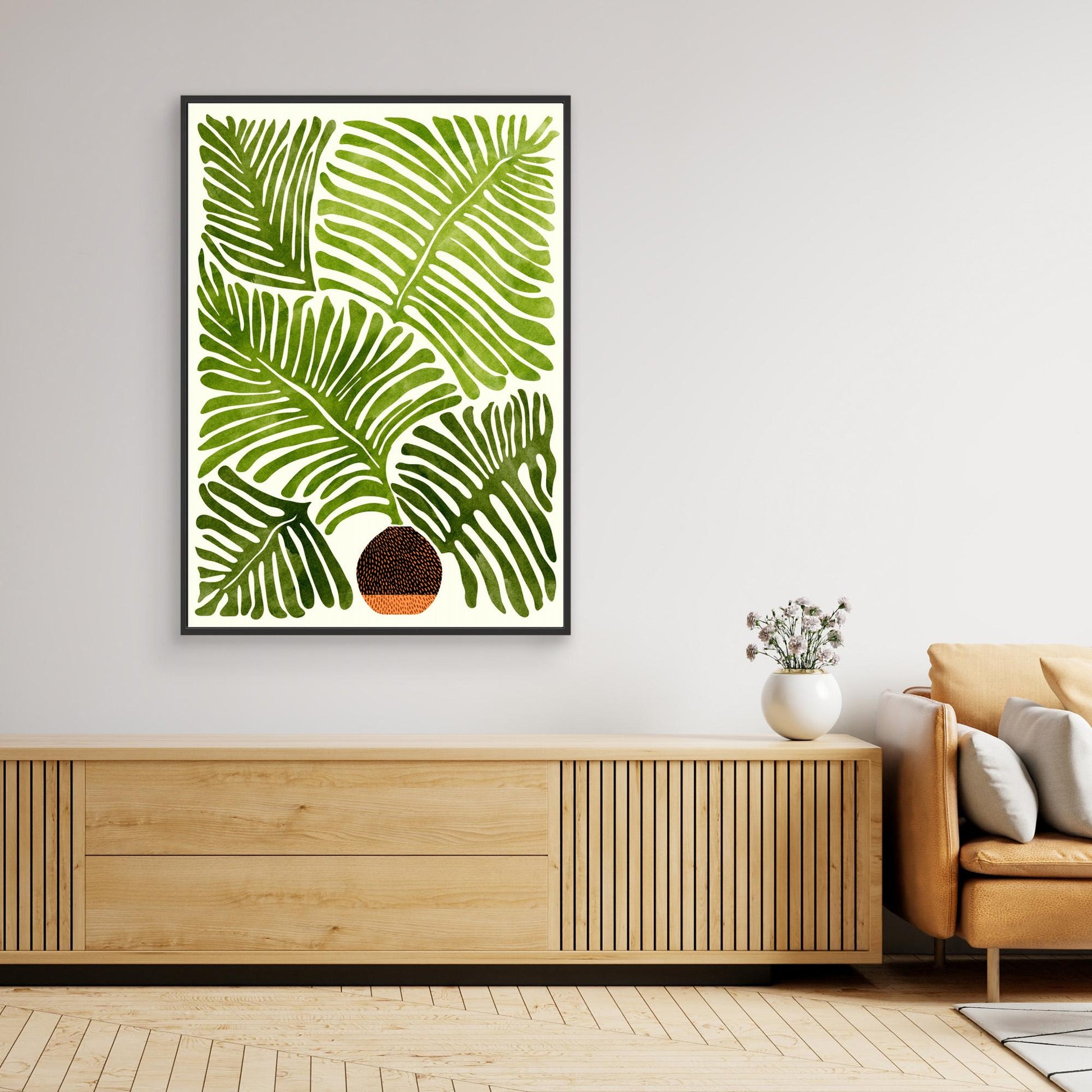 Summer Fern 