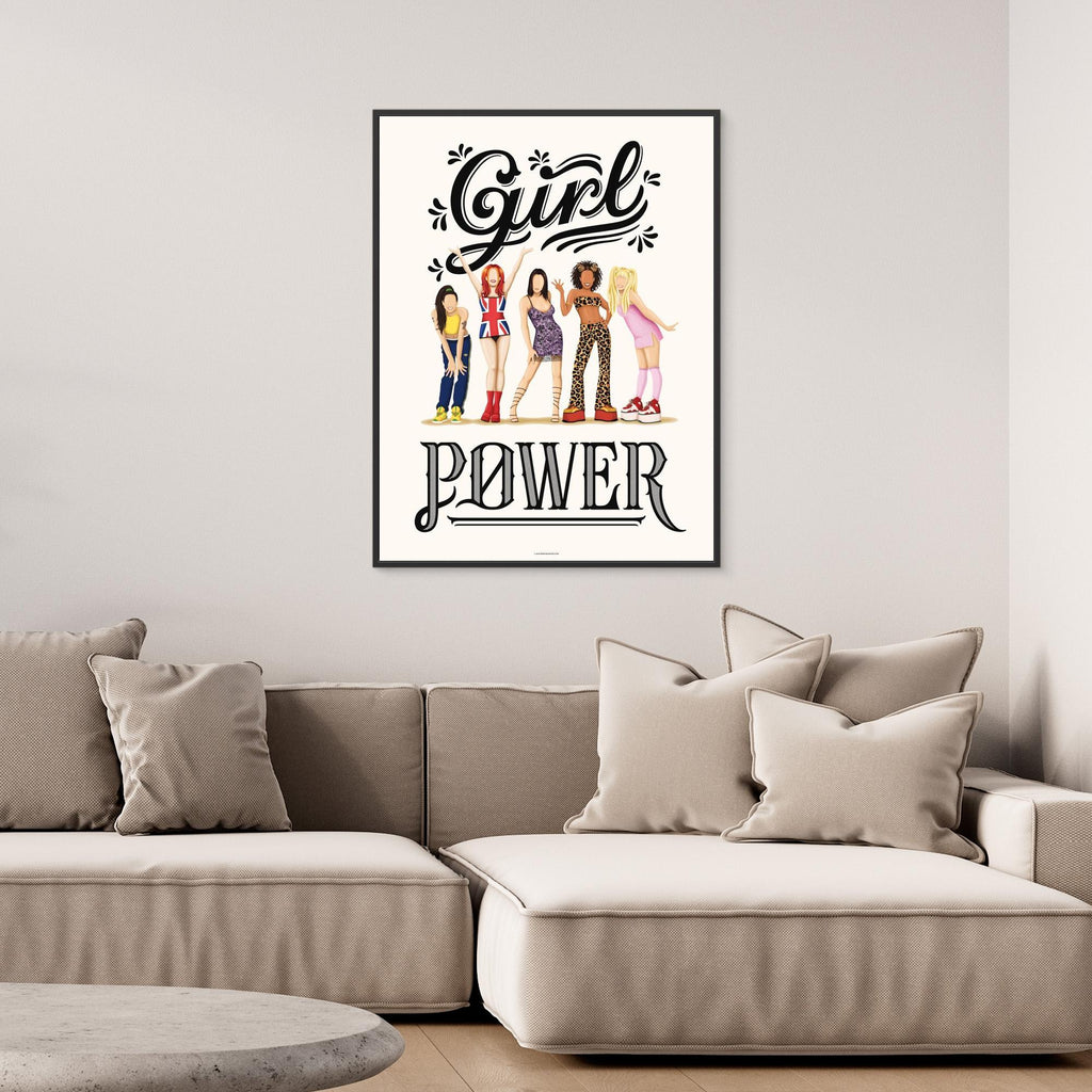 Girl Power 