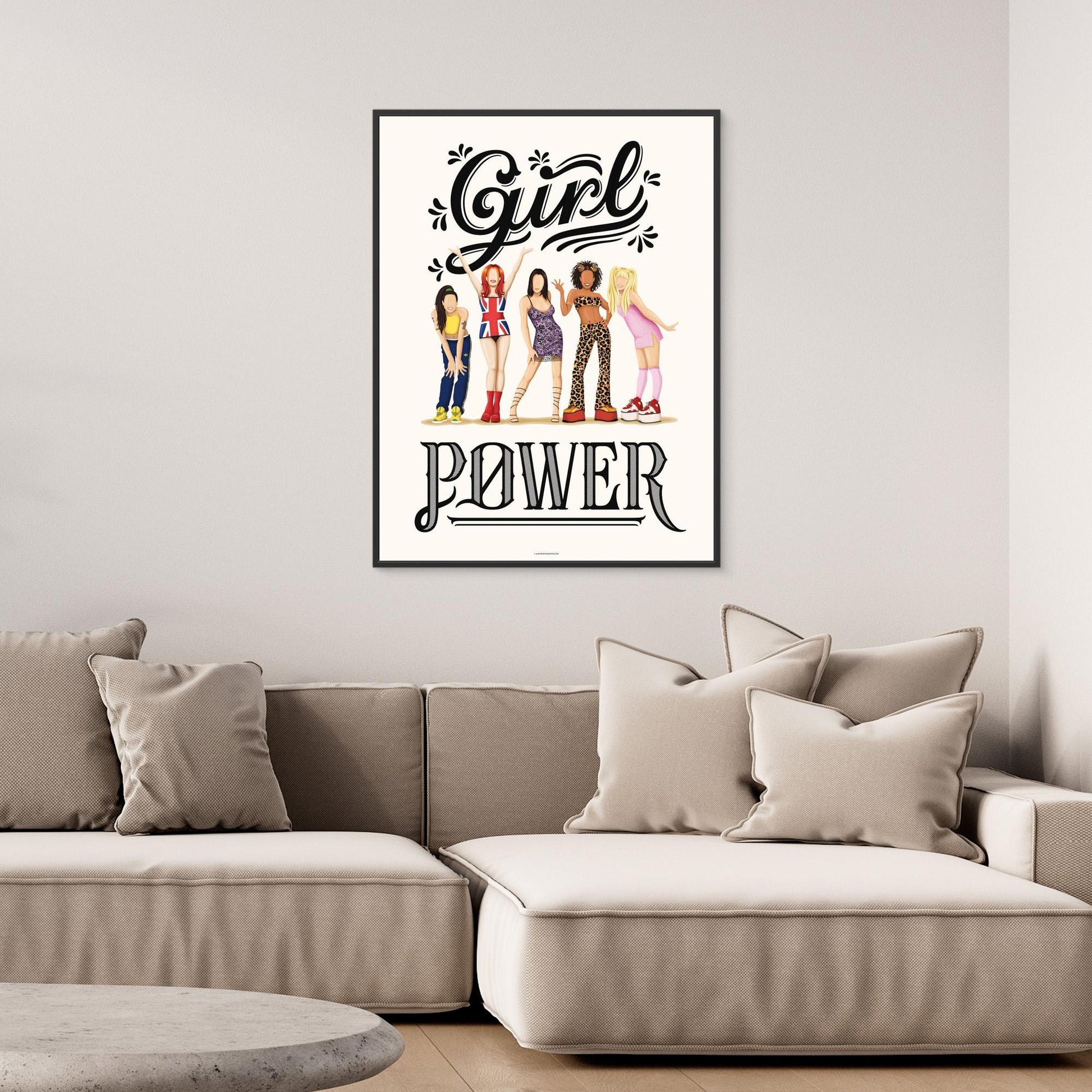 Girl Power 