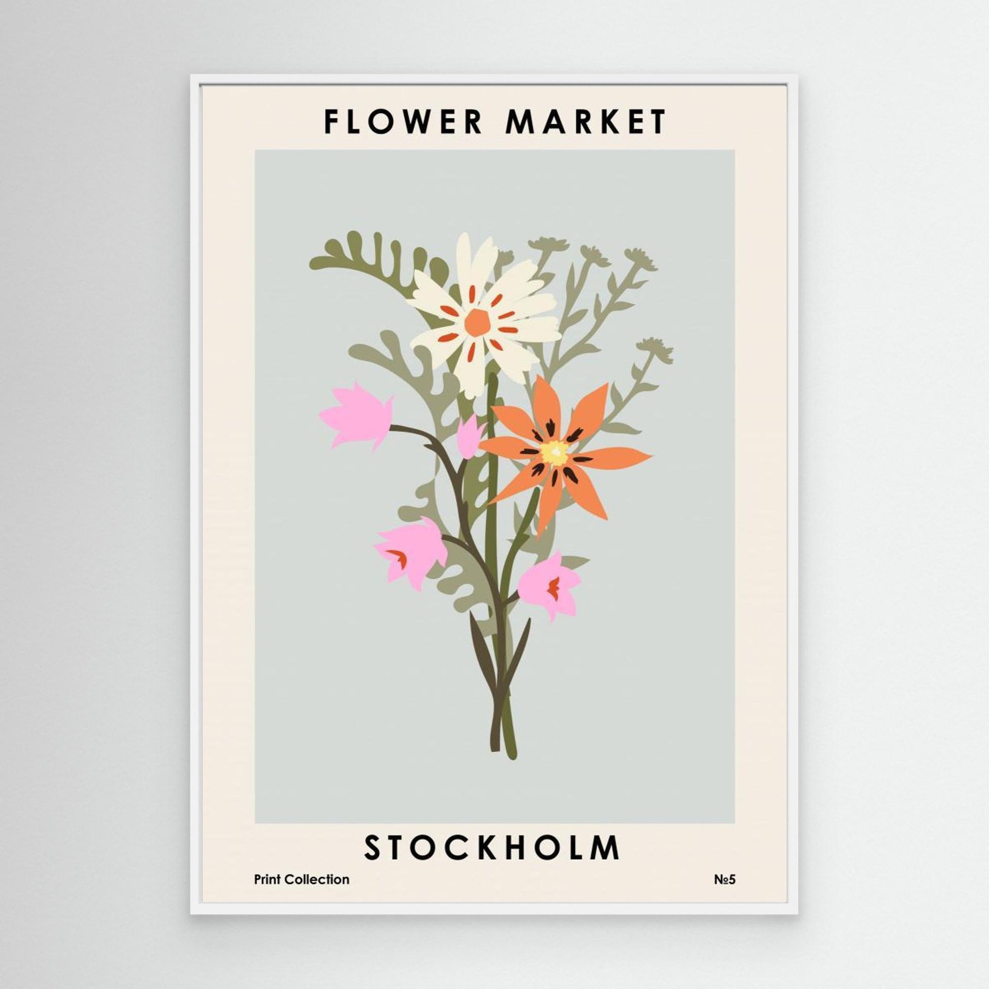 Flower Market Stockholm