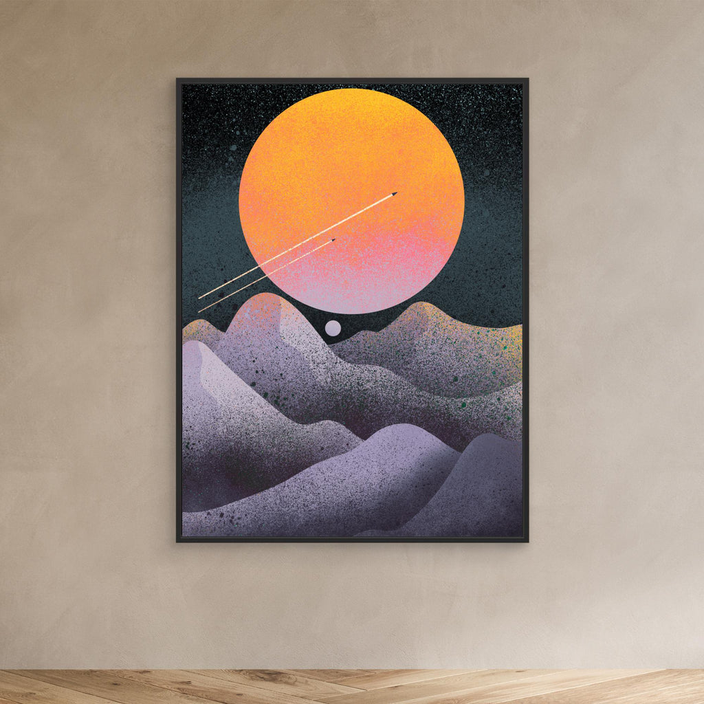 Another Sun Rises