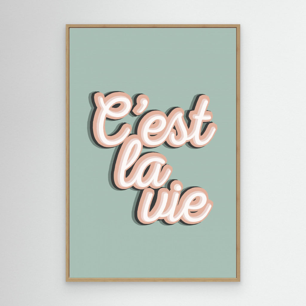 C'est La Vie 