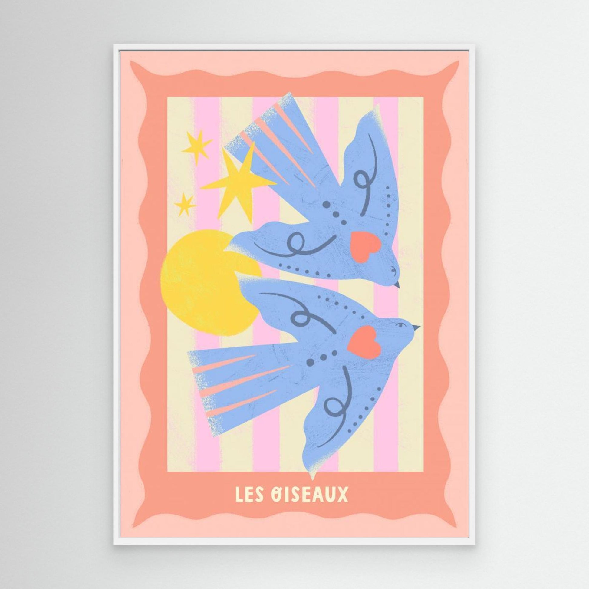 Les Oiseaux