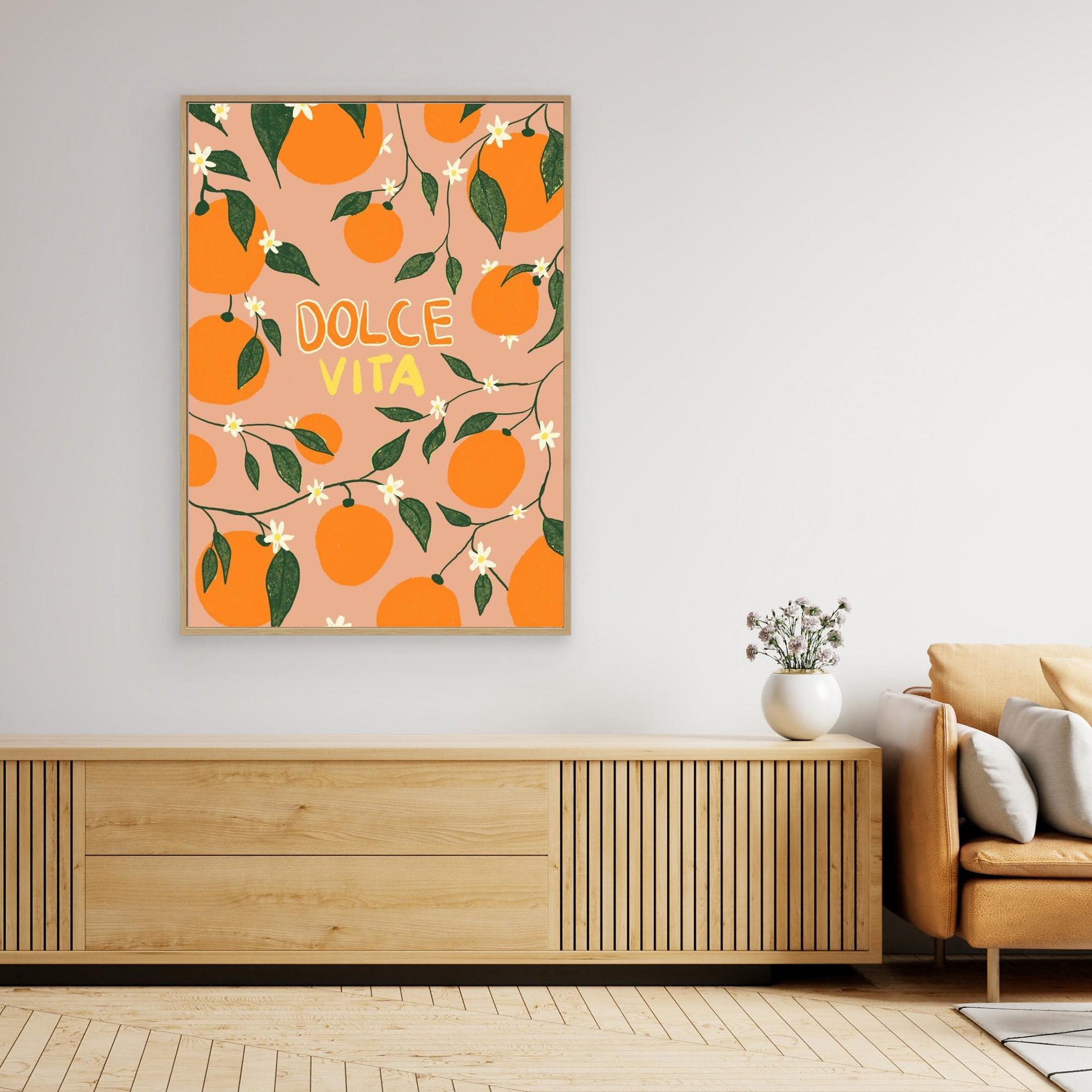 Dolce Vita &amp; Oranges