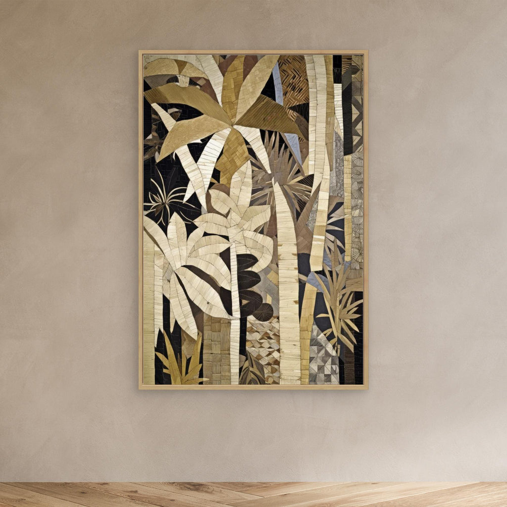 Bamboo Jungle 