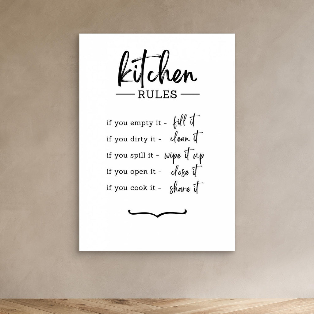 Kitchen Rules 