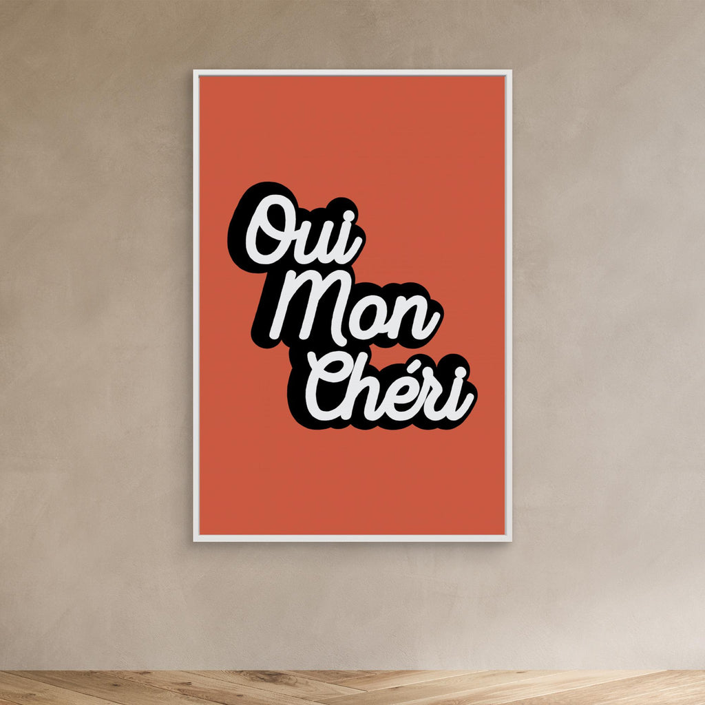 Qui Mon Chéri 