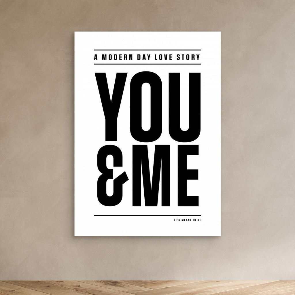 Modern Day Love Story 