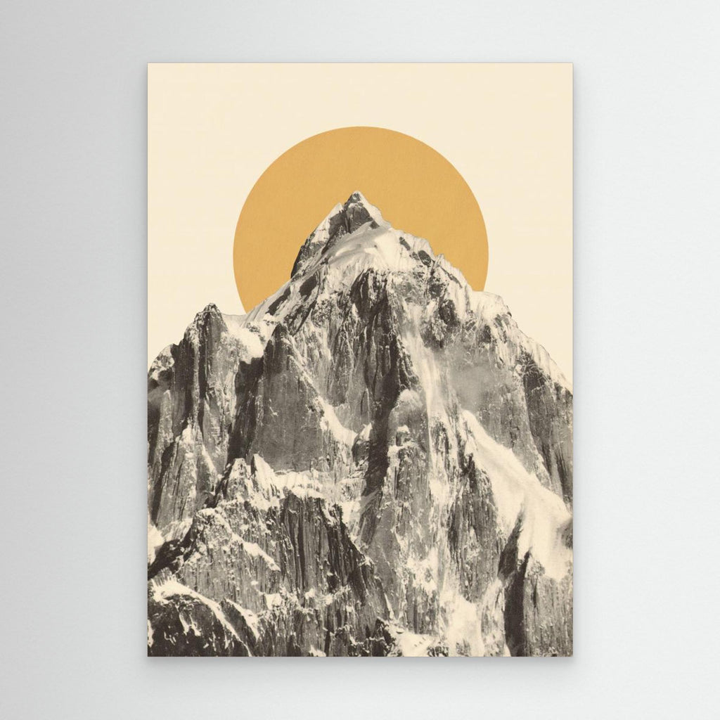 Mountainscape 