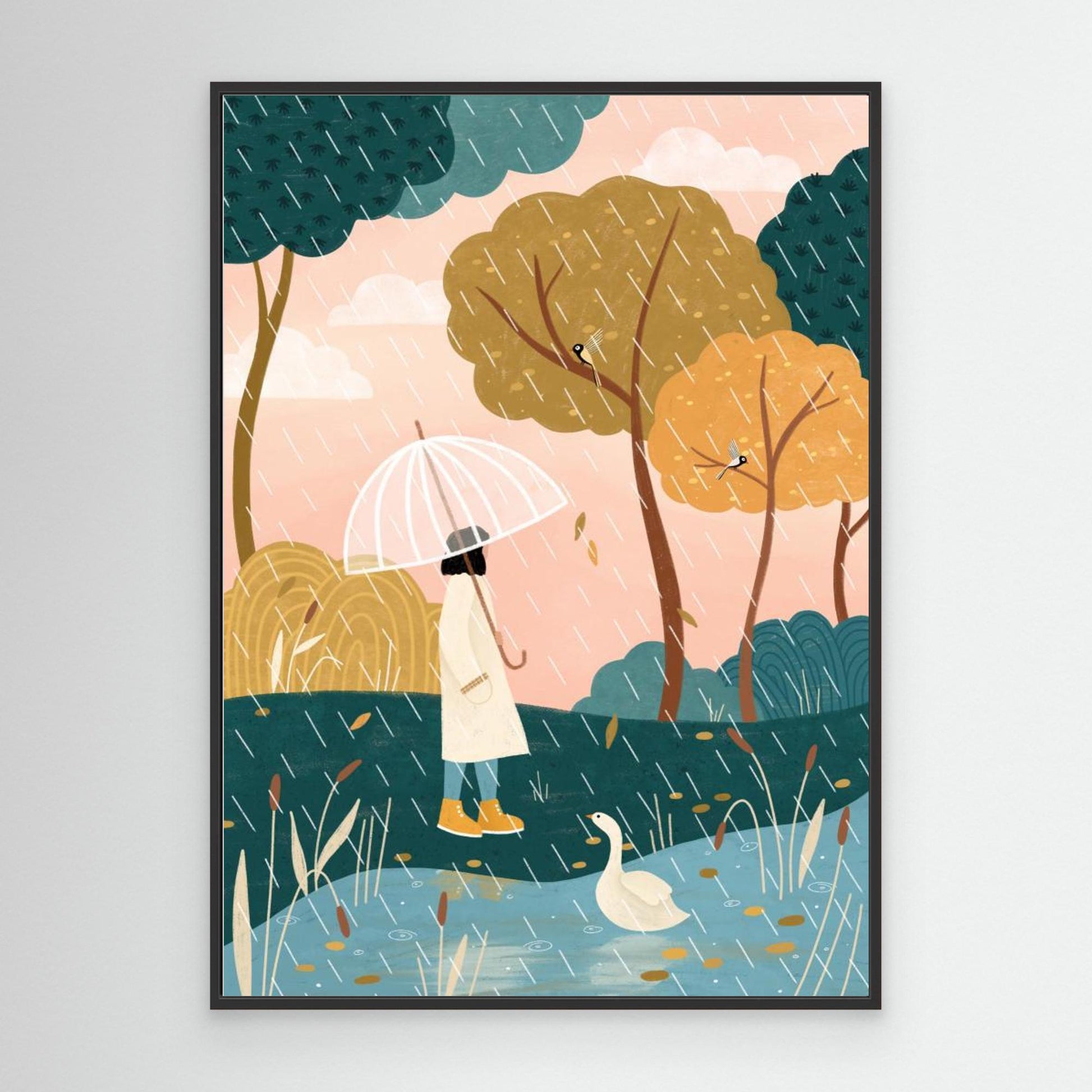 Autumn Walk 
