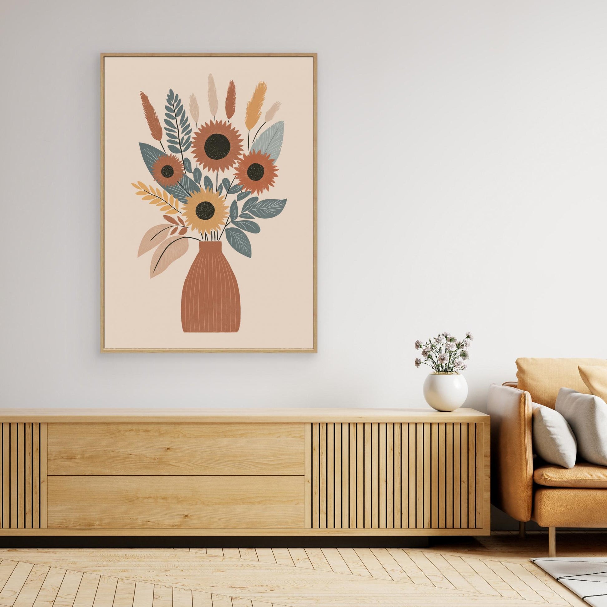 Sunflowers 02 
