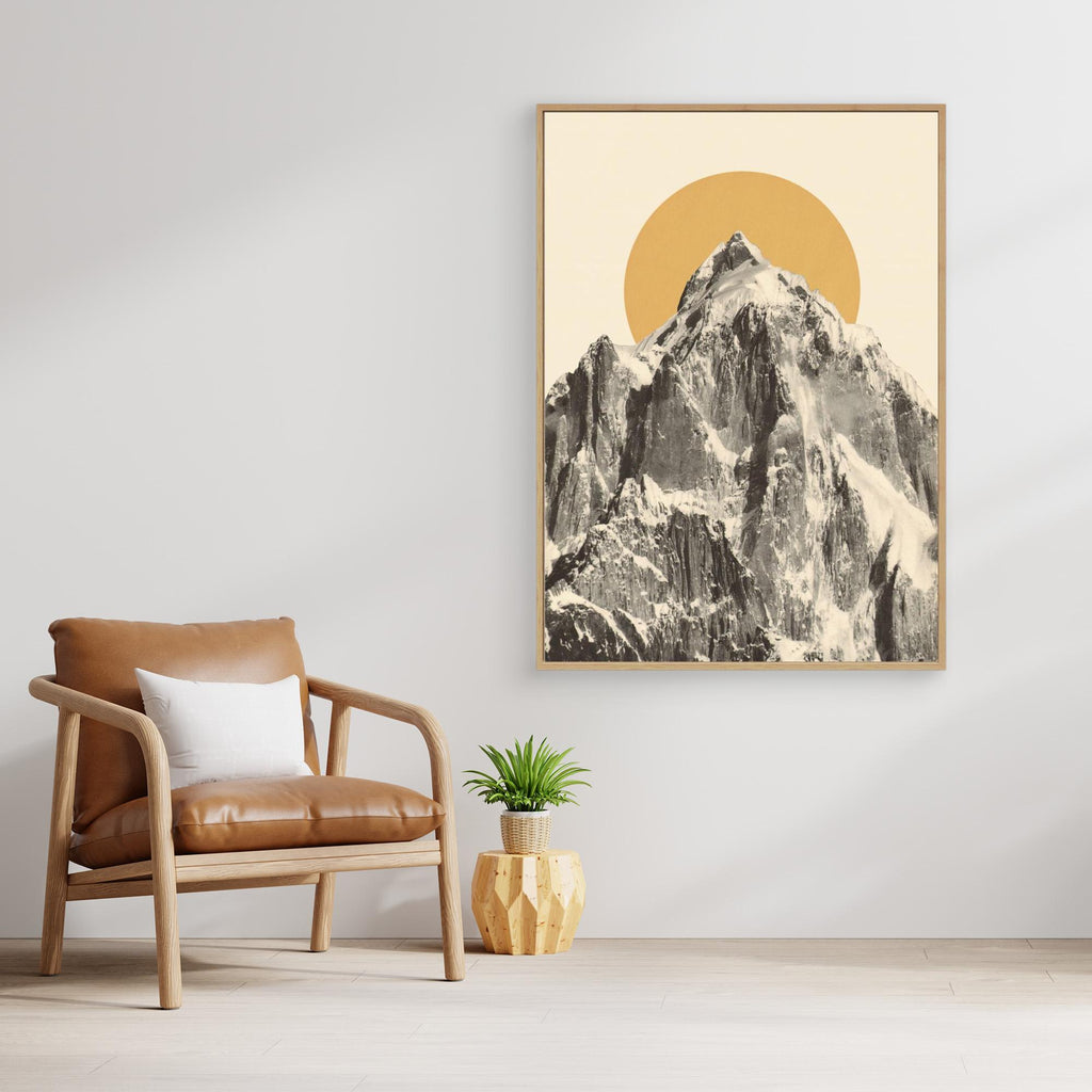 Mountainscape 