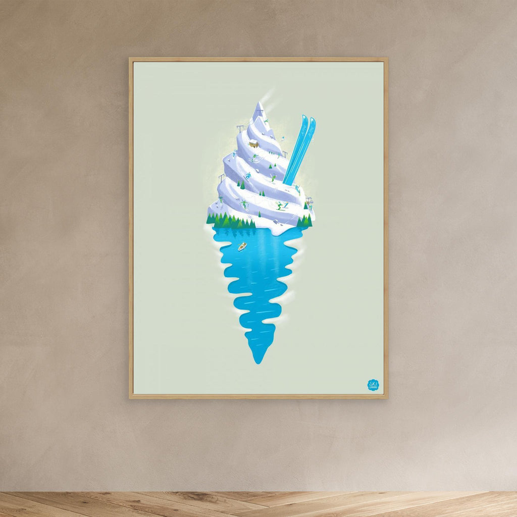 Ski Sundae