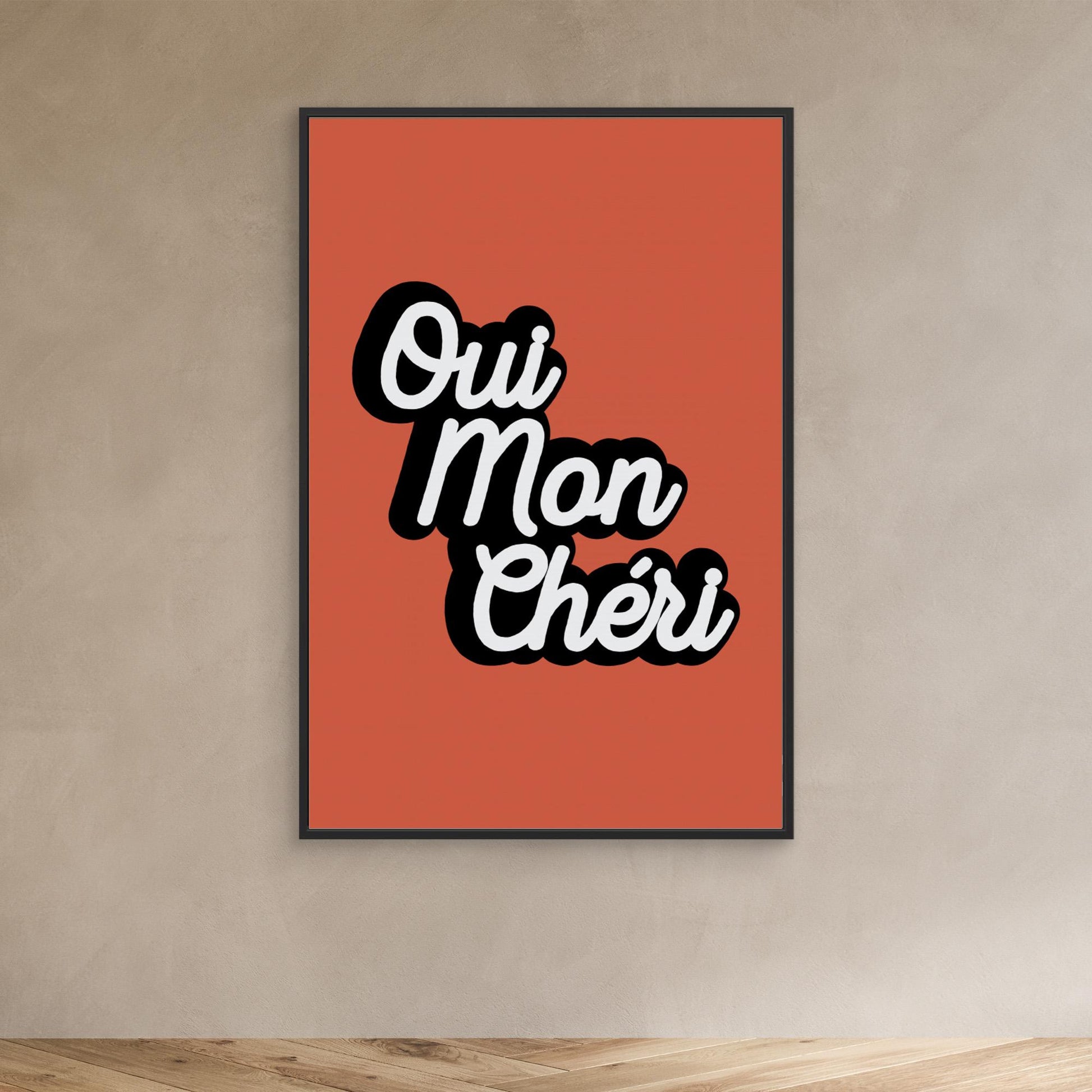 Qui Mon Chéri 