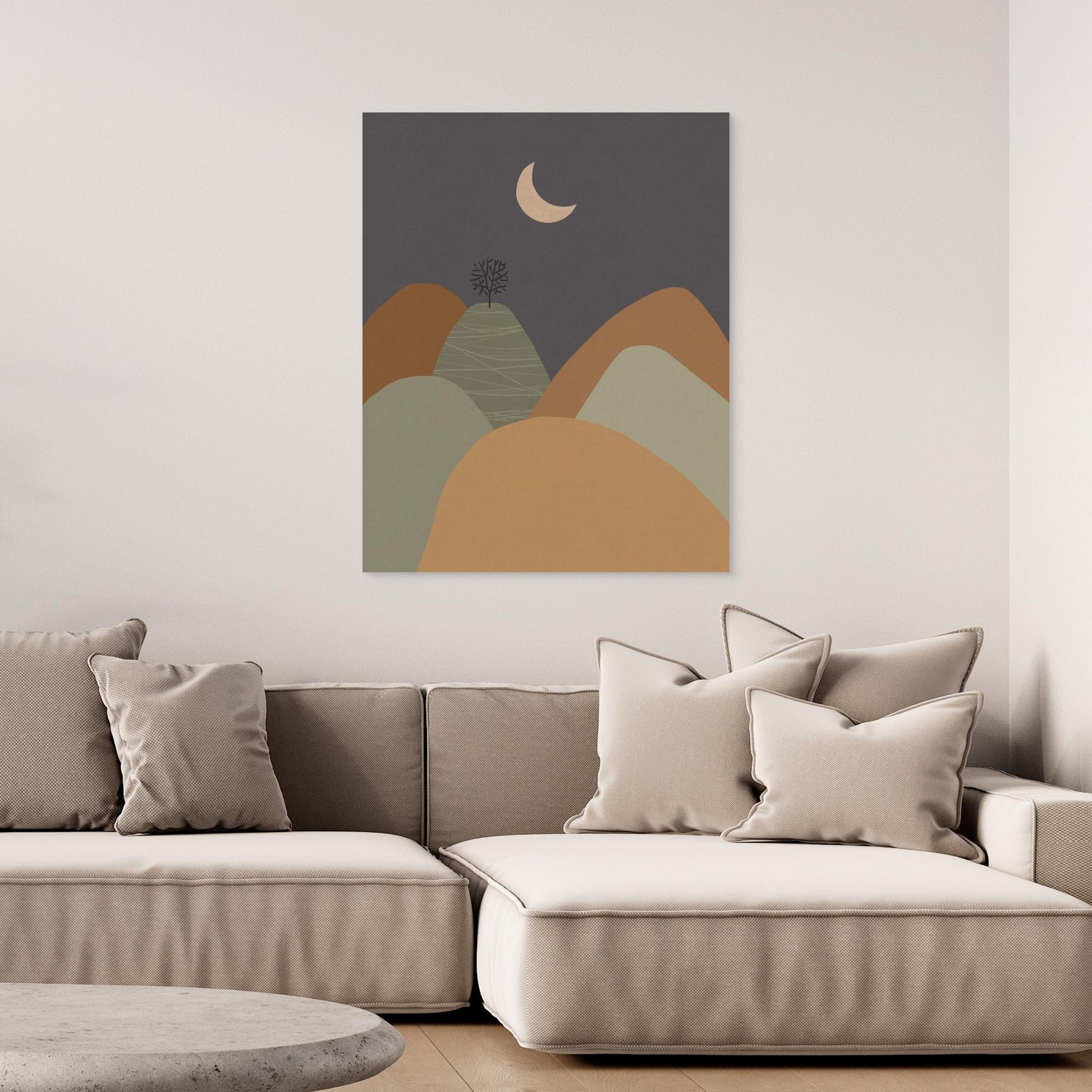 Mountains #3 by 