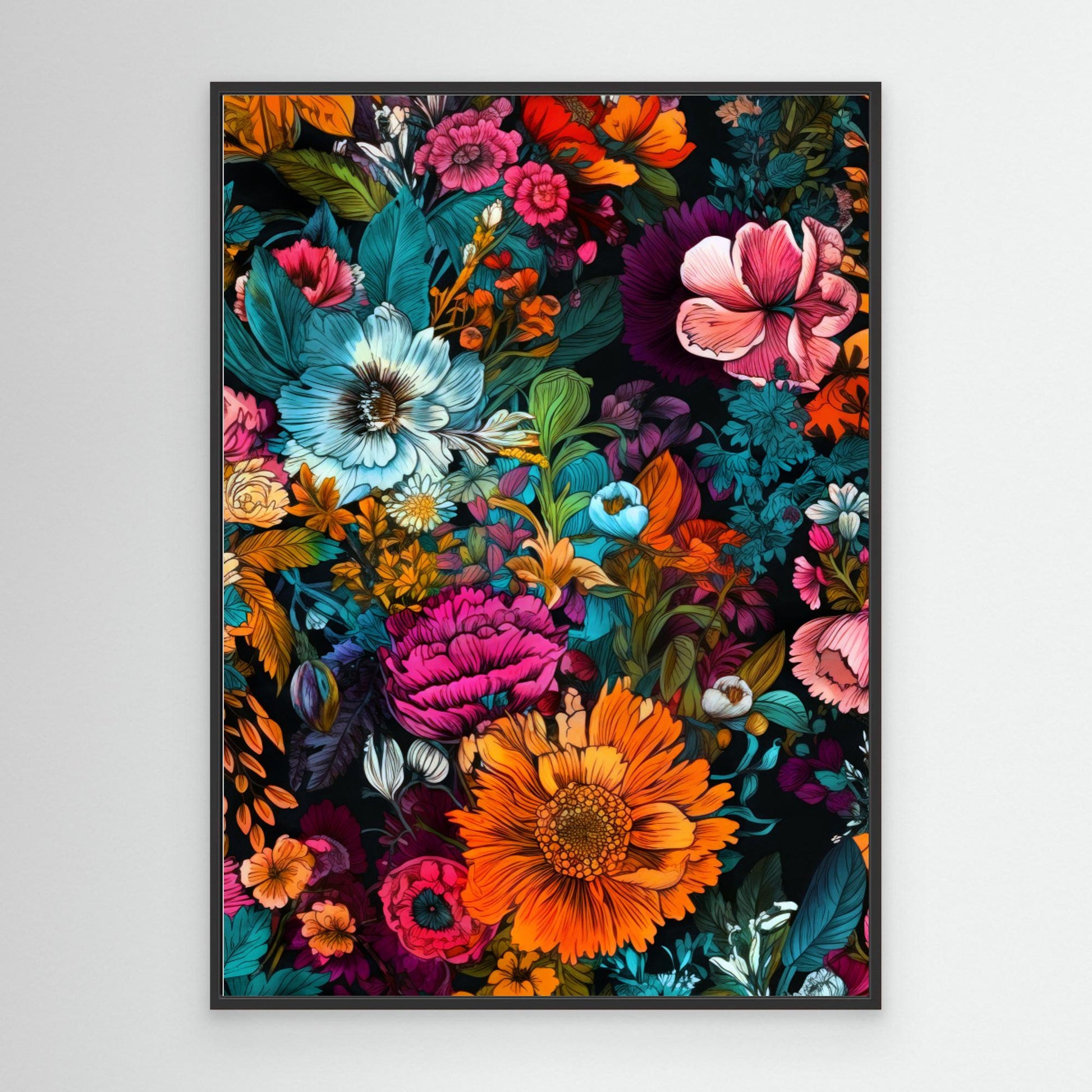 Meadow flowers 6 