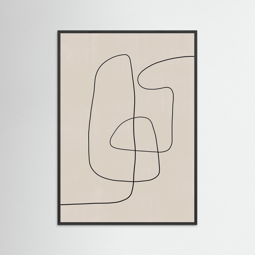 Line Art Modern