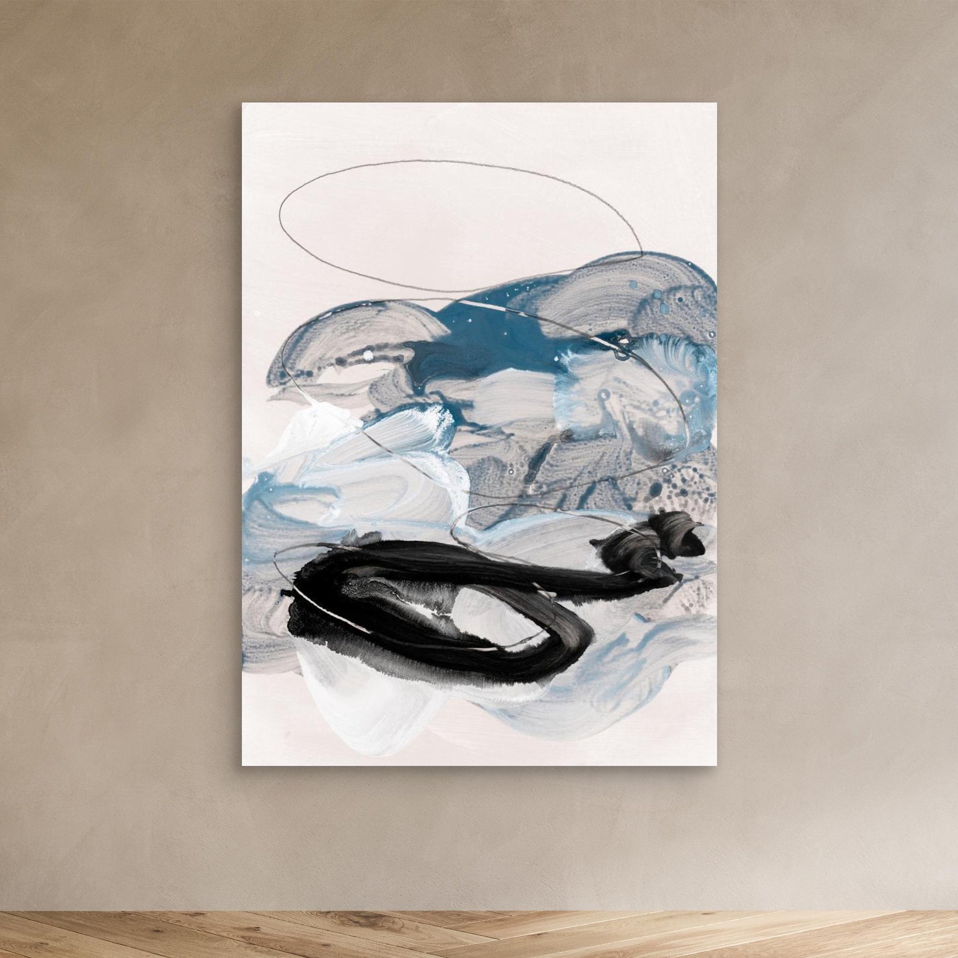 Abstract Painting IX 