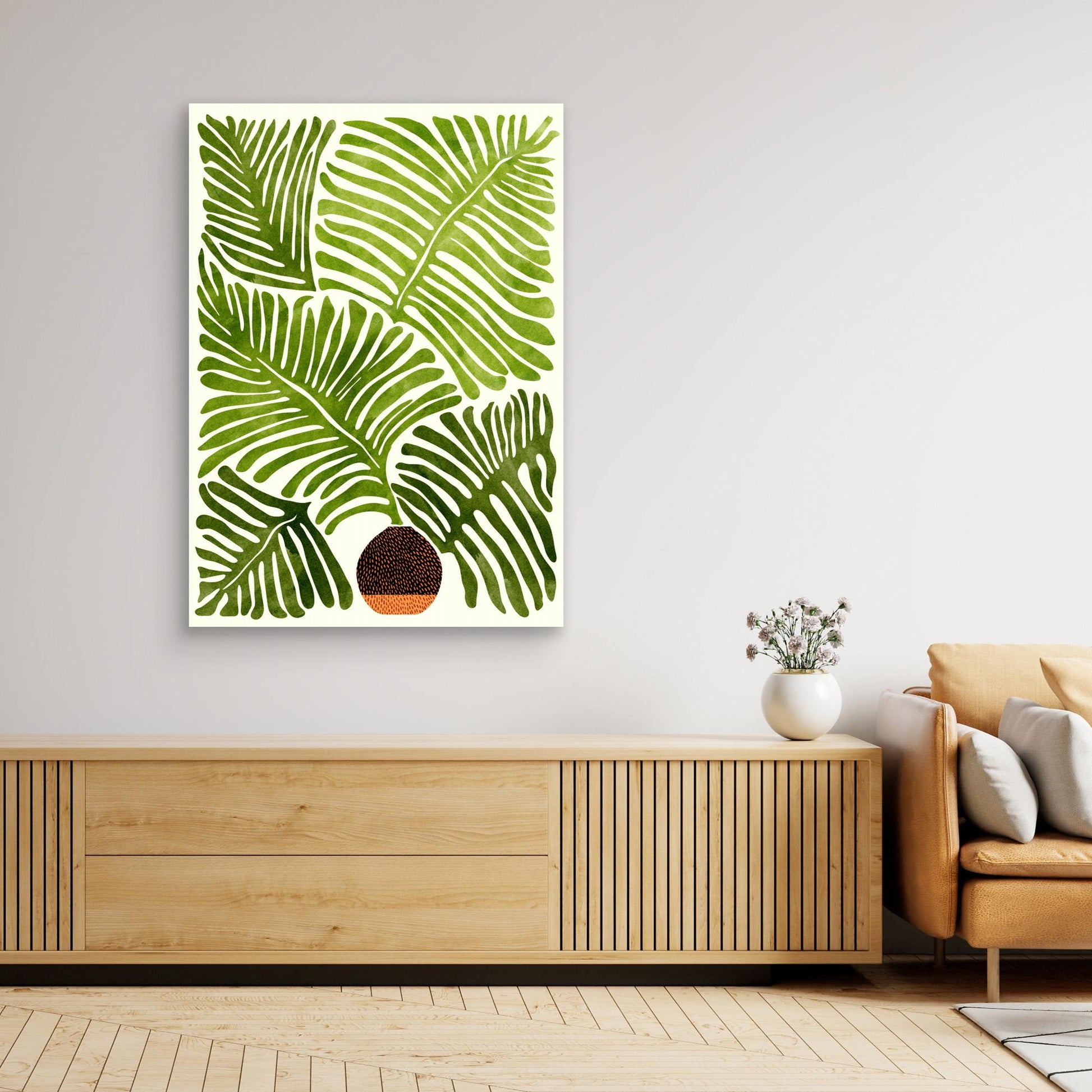 Summer Fern 