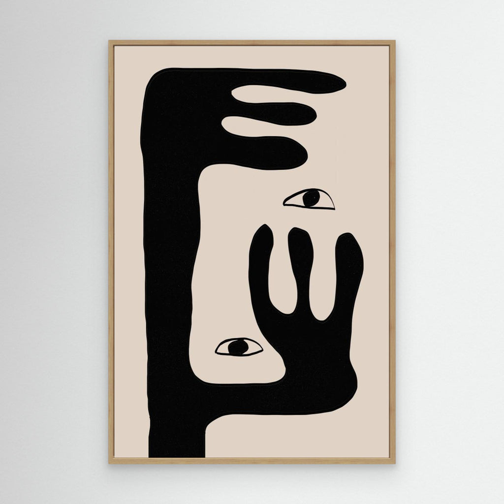 Abstract Face No2. 