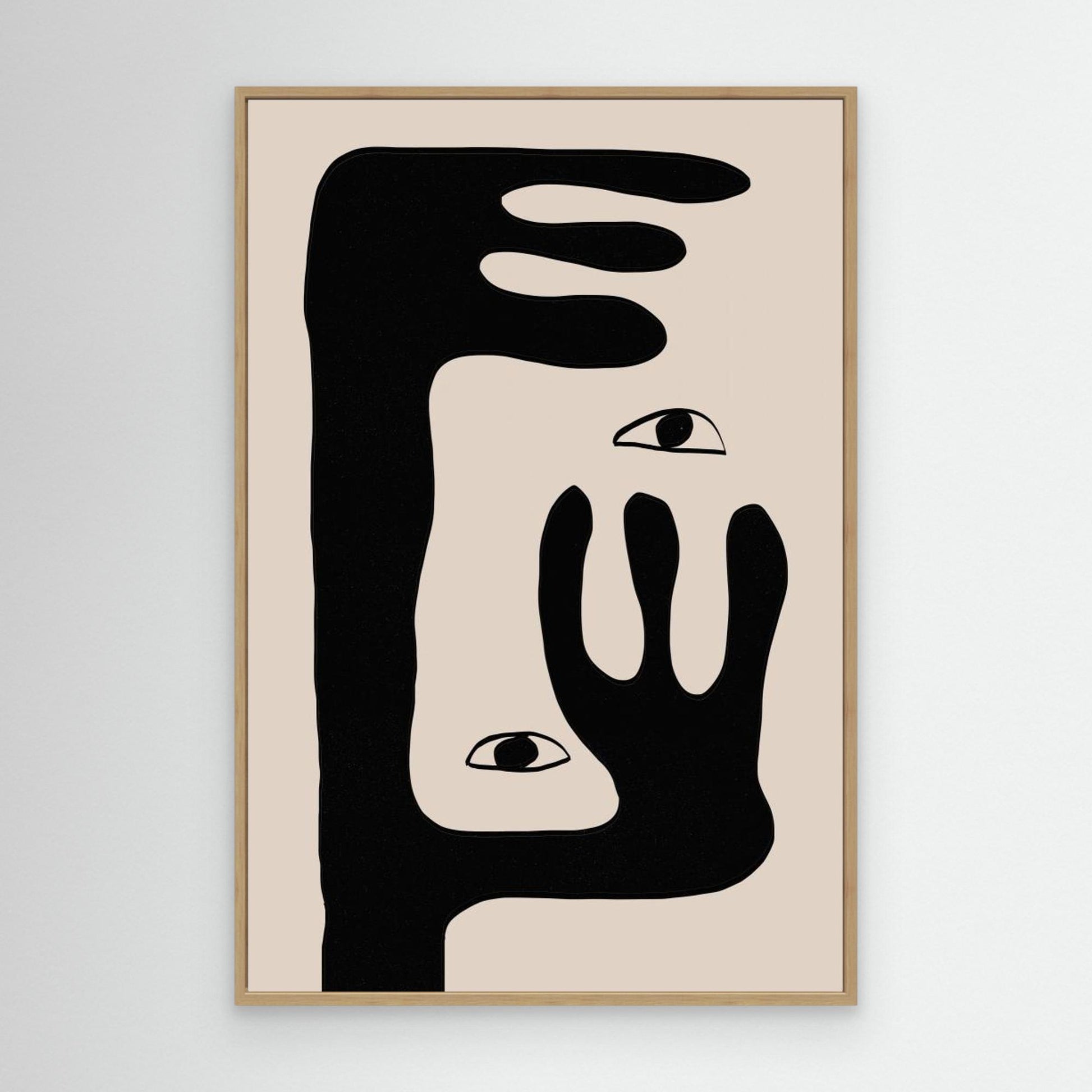 Abstract Face No2. 