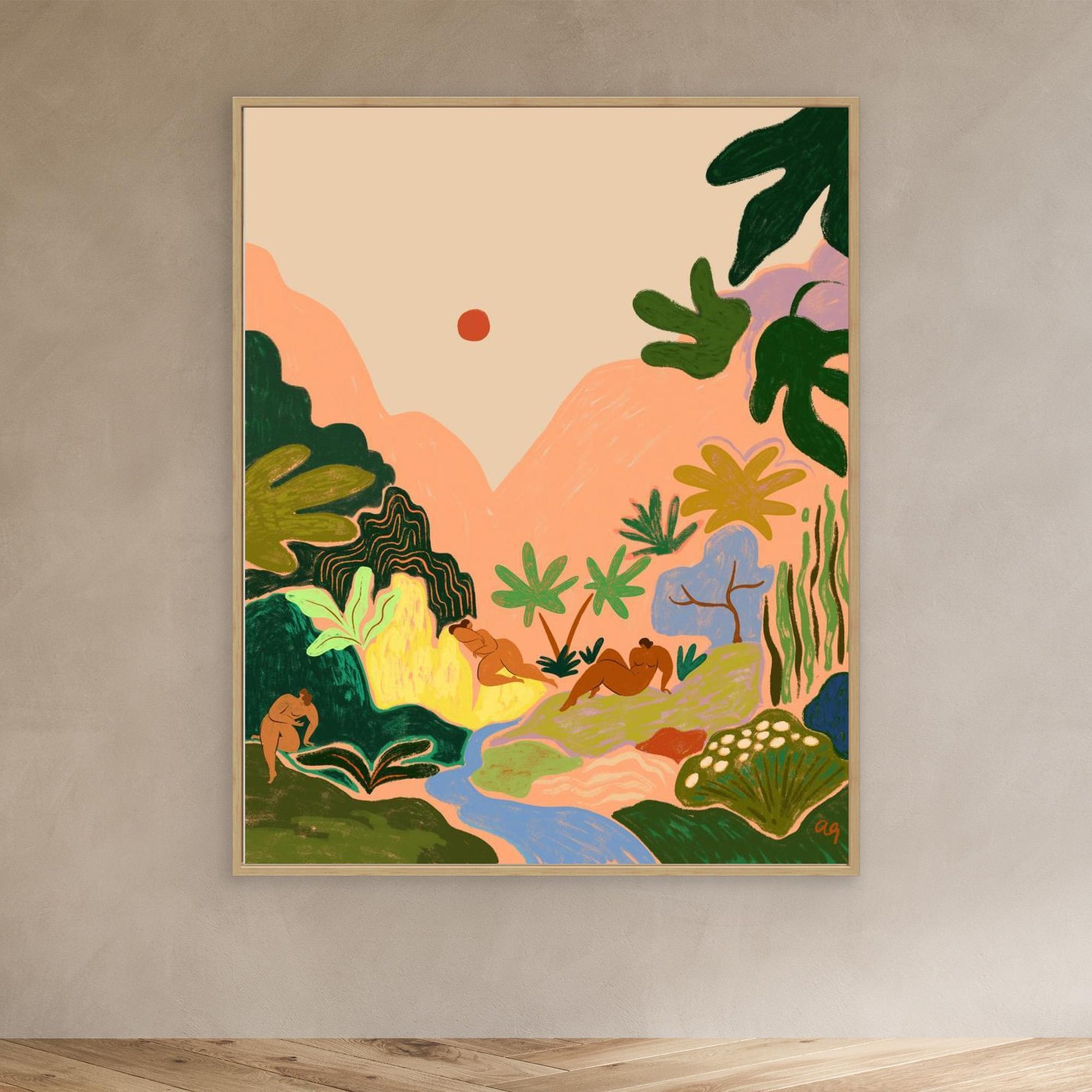 Lost In Paradise No2 