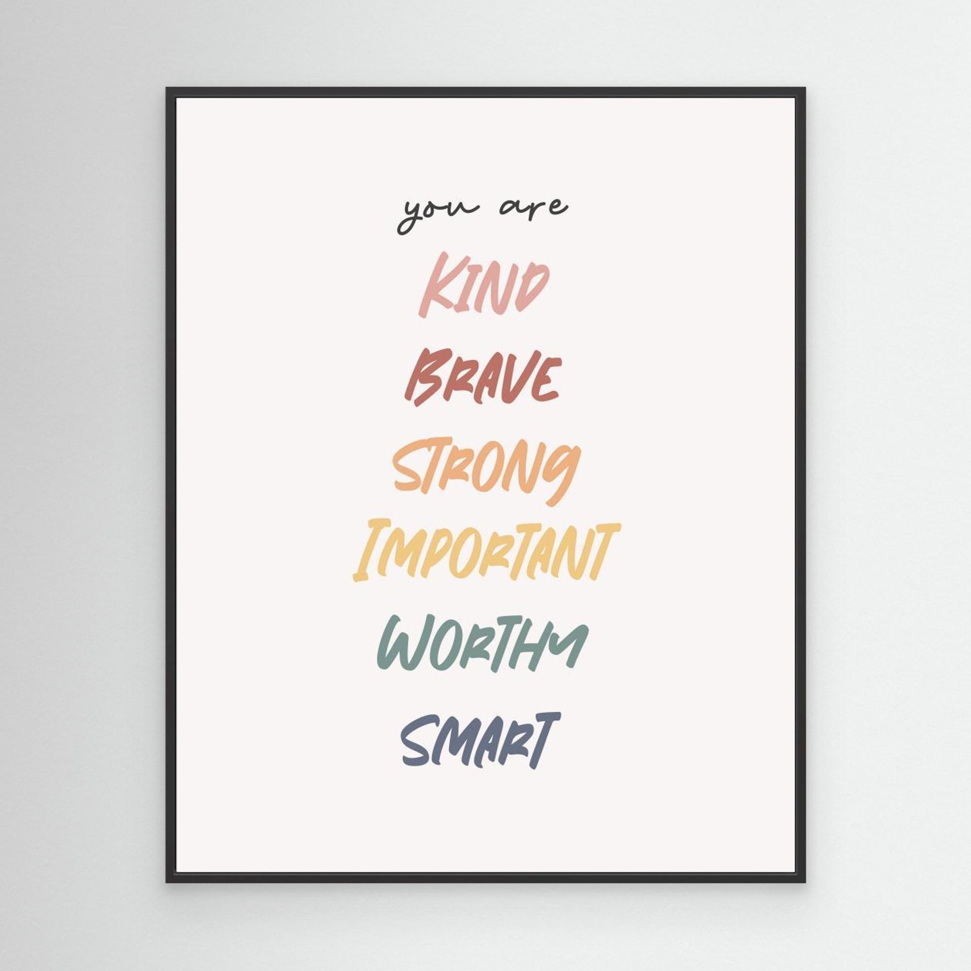 Affirmation 