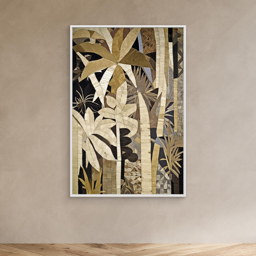 Bamboo Jungle 