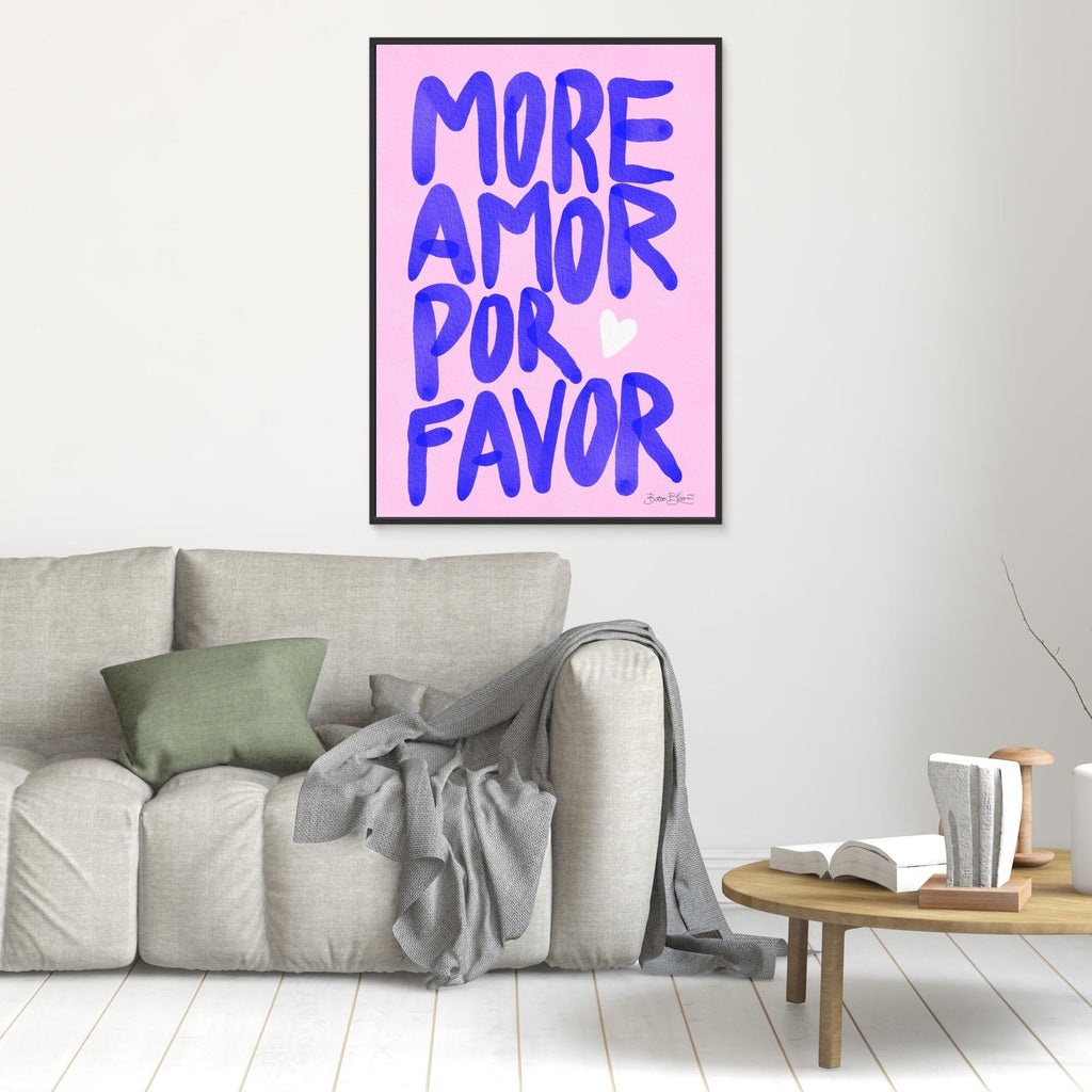 More Amor Por Favor 