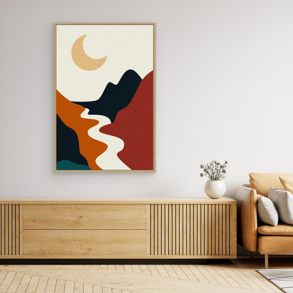 Boho Mountain Series #1