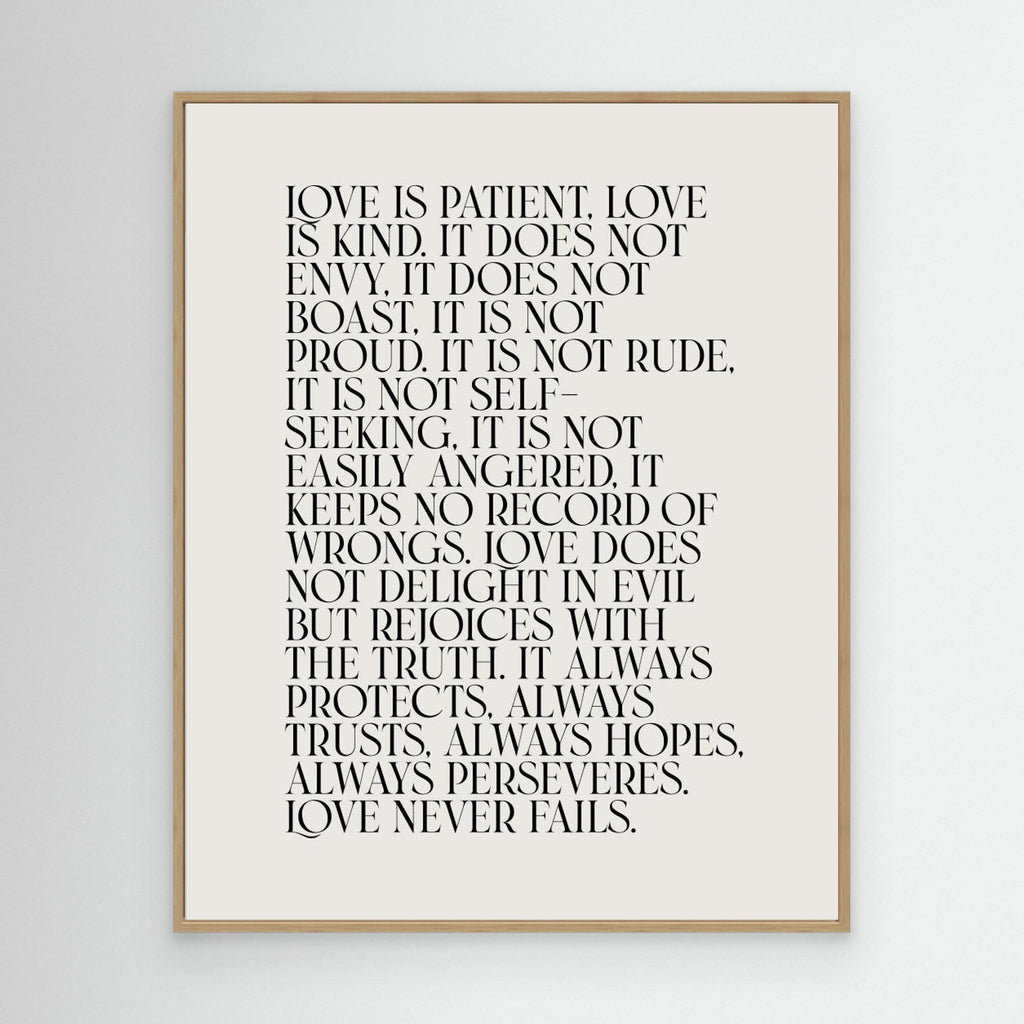 Love Is 