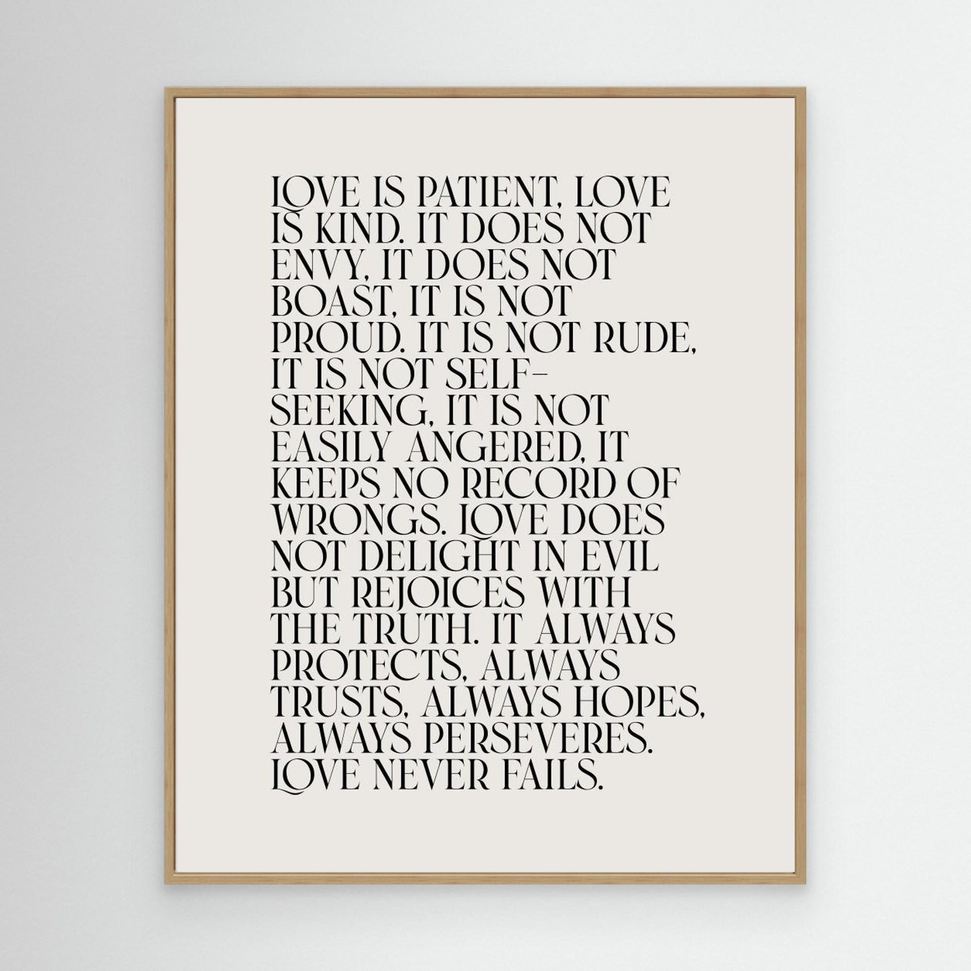 Love Is 