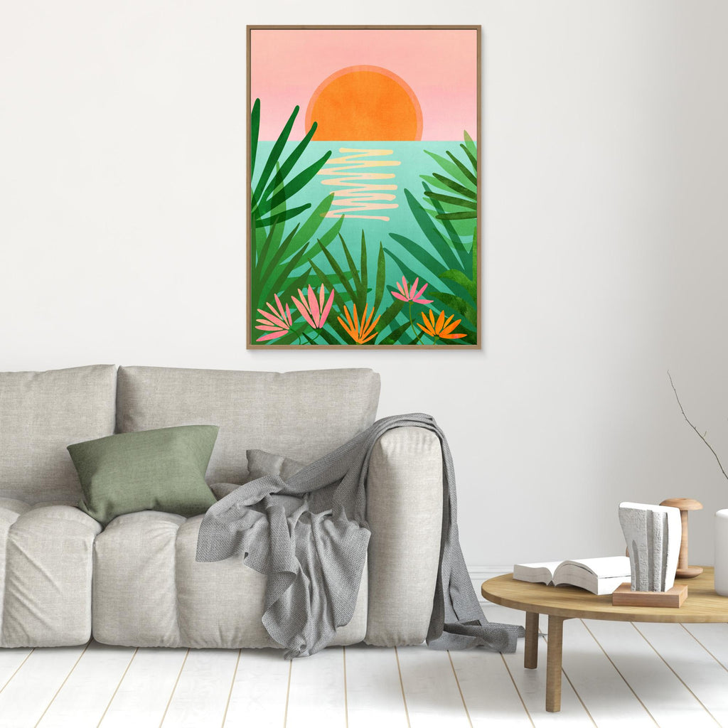 Tropical View 